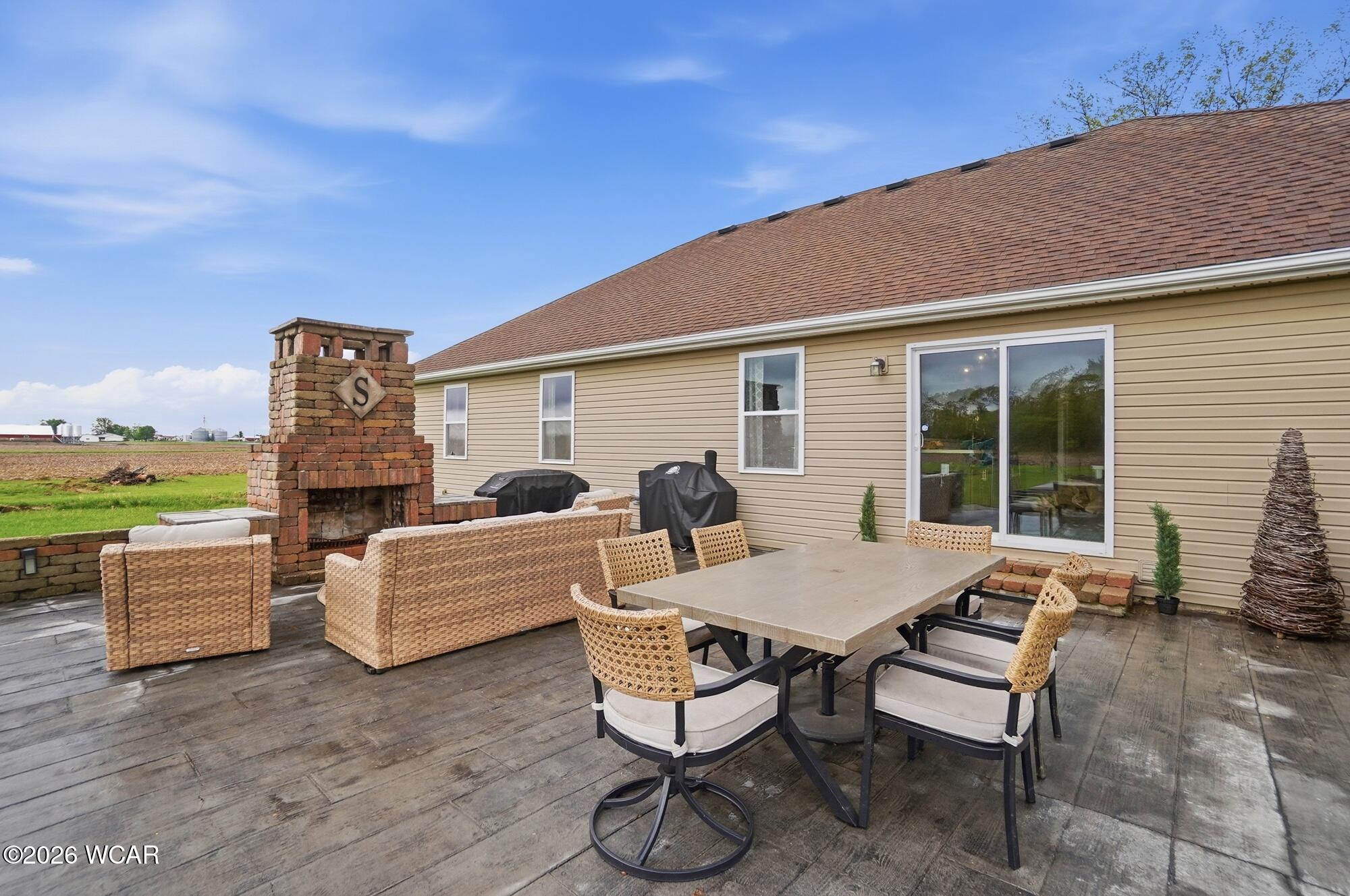 16120 Waynesfield Road, Waynesfield, Ohio