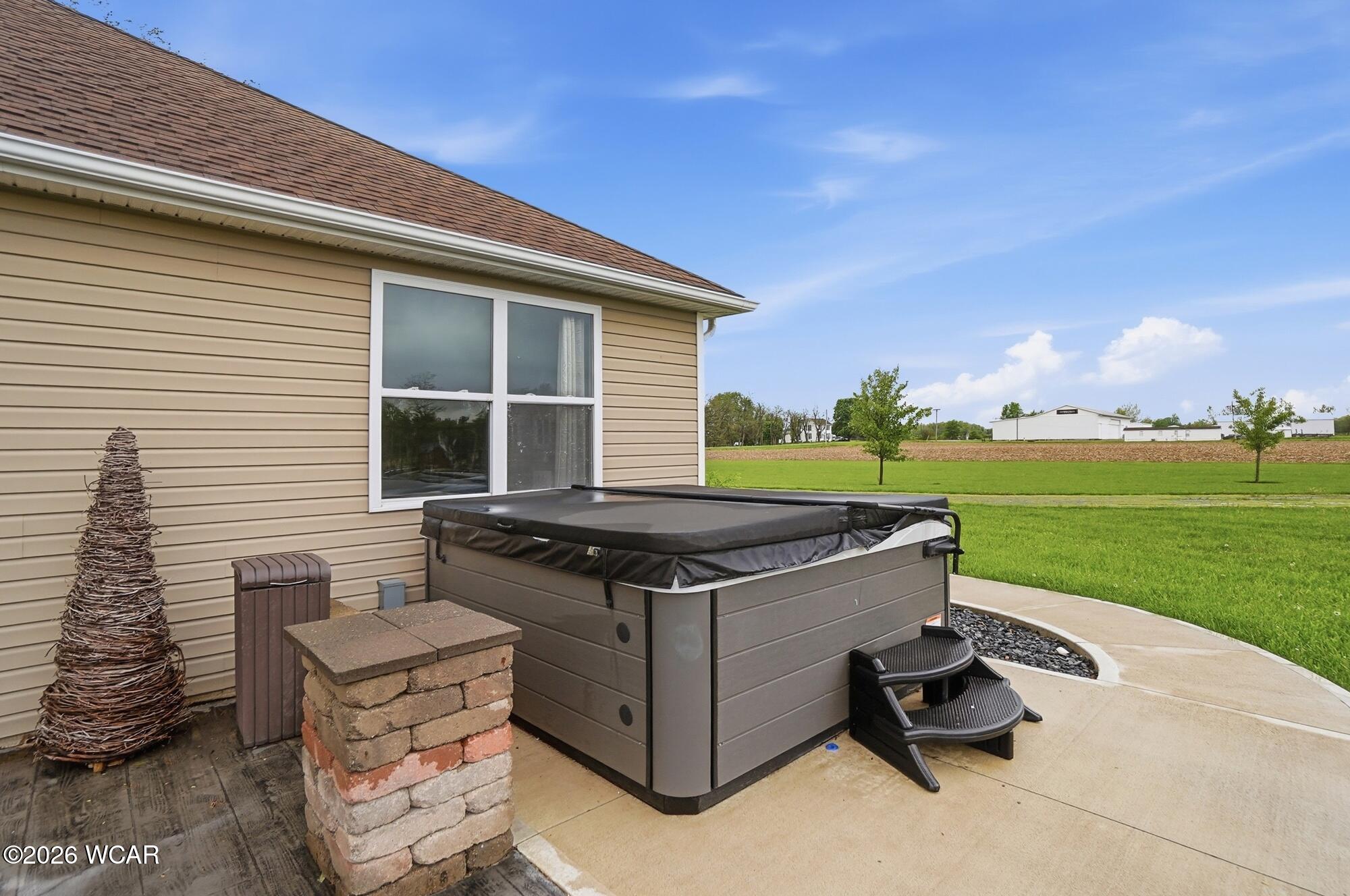 16120 Waynesfield Road, Waynesfield, Ohio