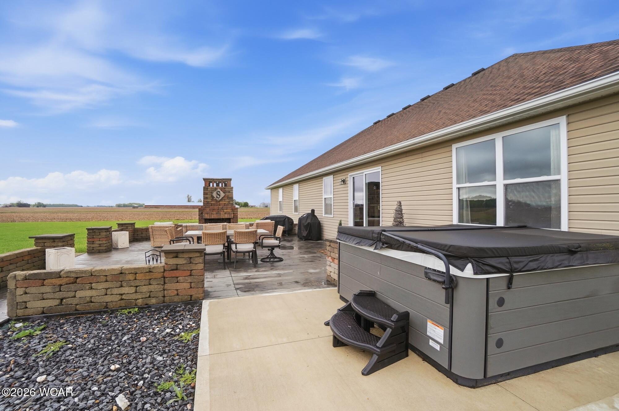 16120 Waynesfield Road, Waynesfield, Ohio