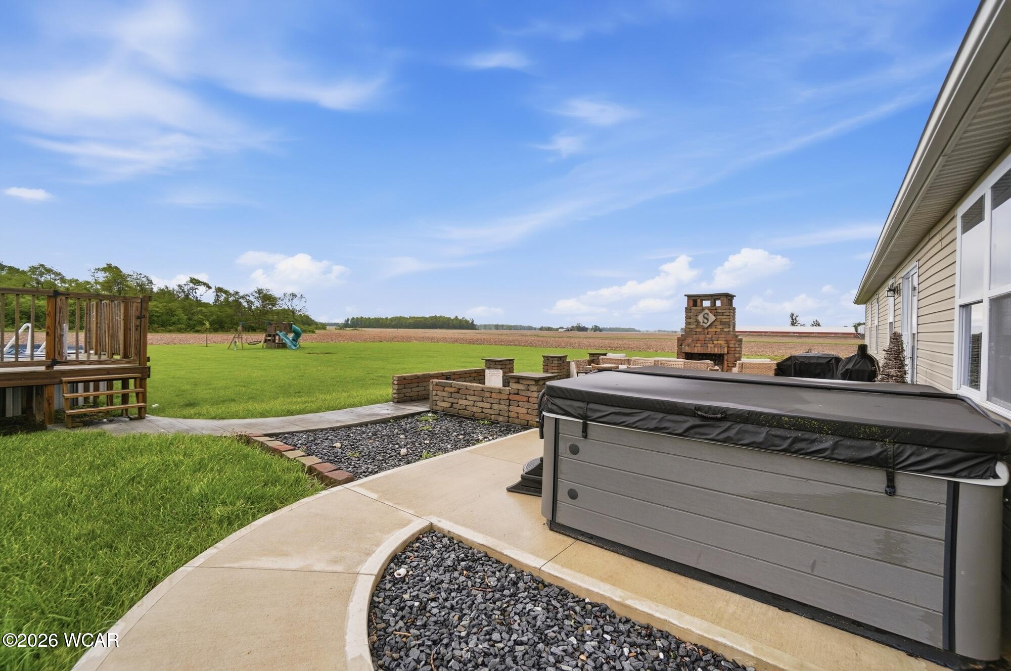 16120 Waynesfield Road, Waynesfield, Ohio