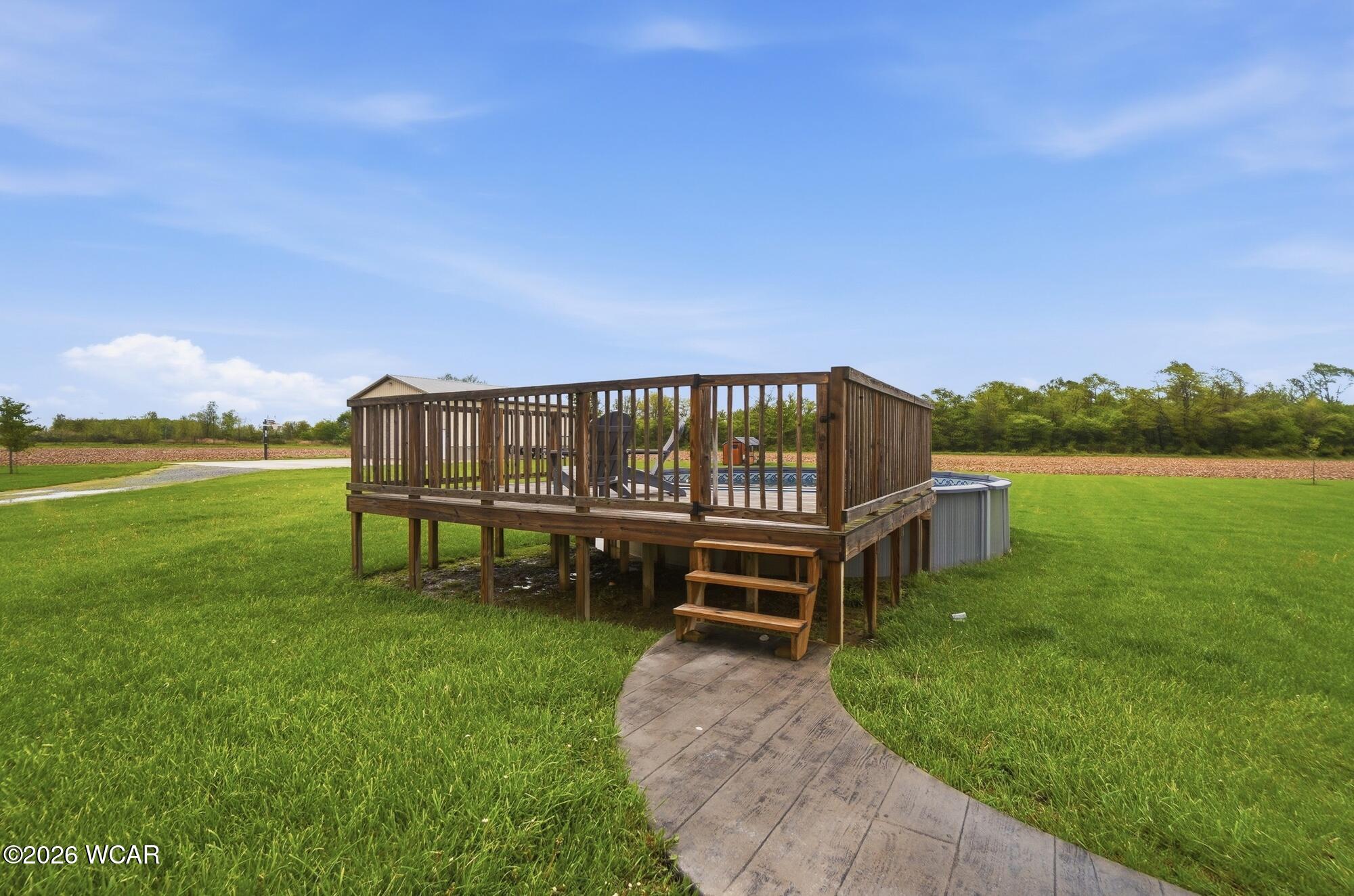 16120 Waynesfield Road, Waynesfield, Ohio
