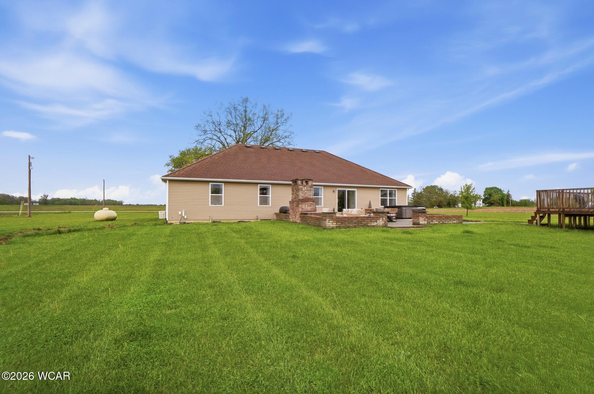 16120 Waynesfield Road, Waynesfield, Ohio