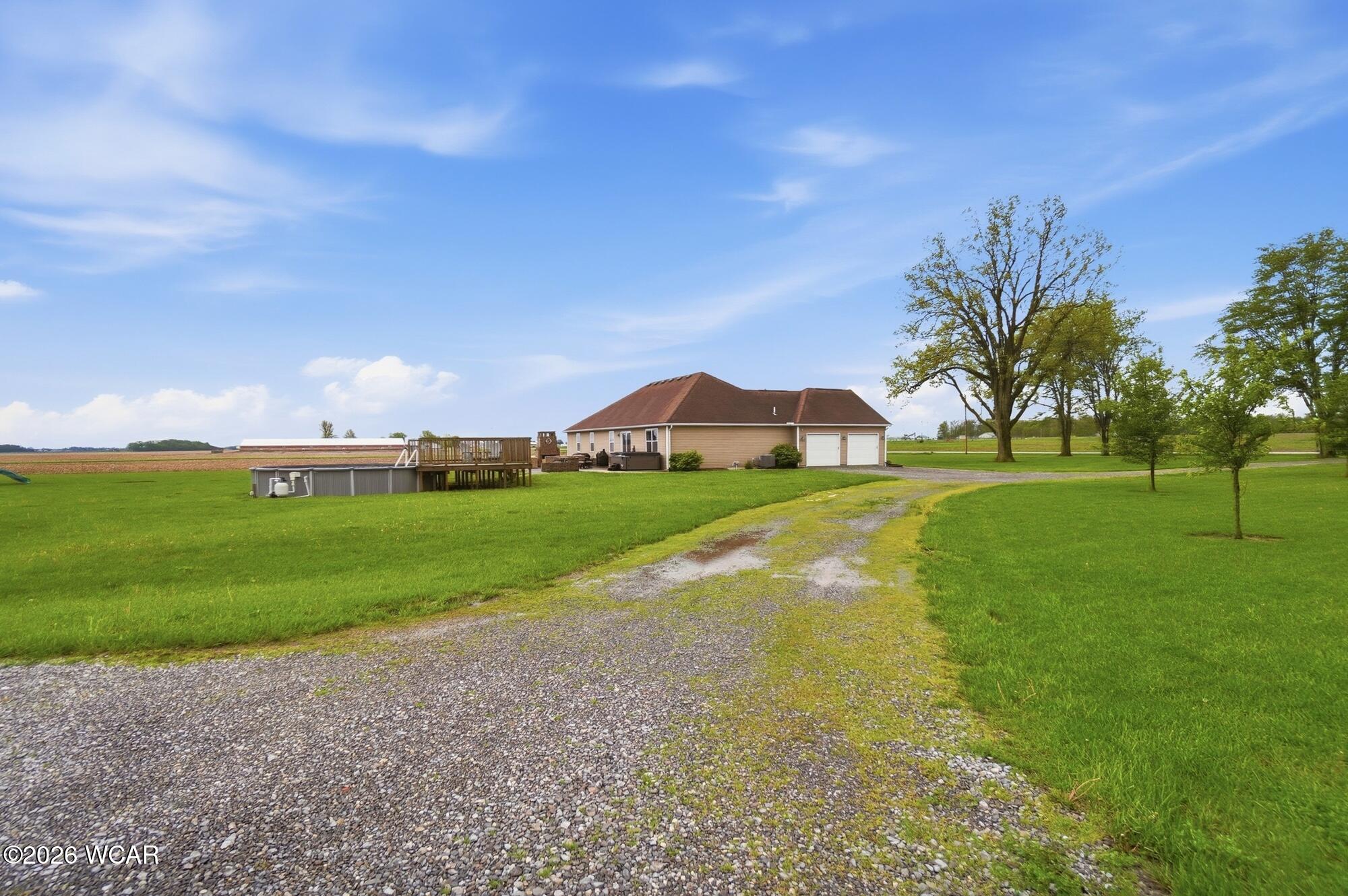 16120 Waynesfield Road, Waynesfield, Ohio