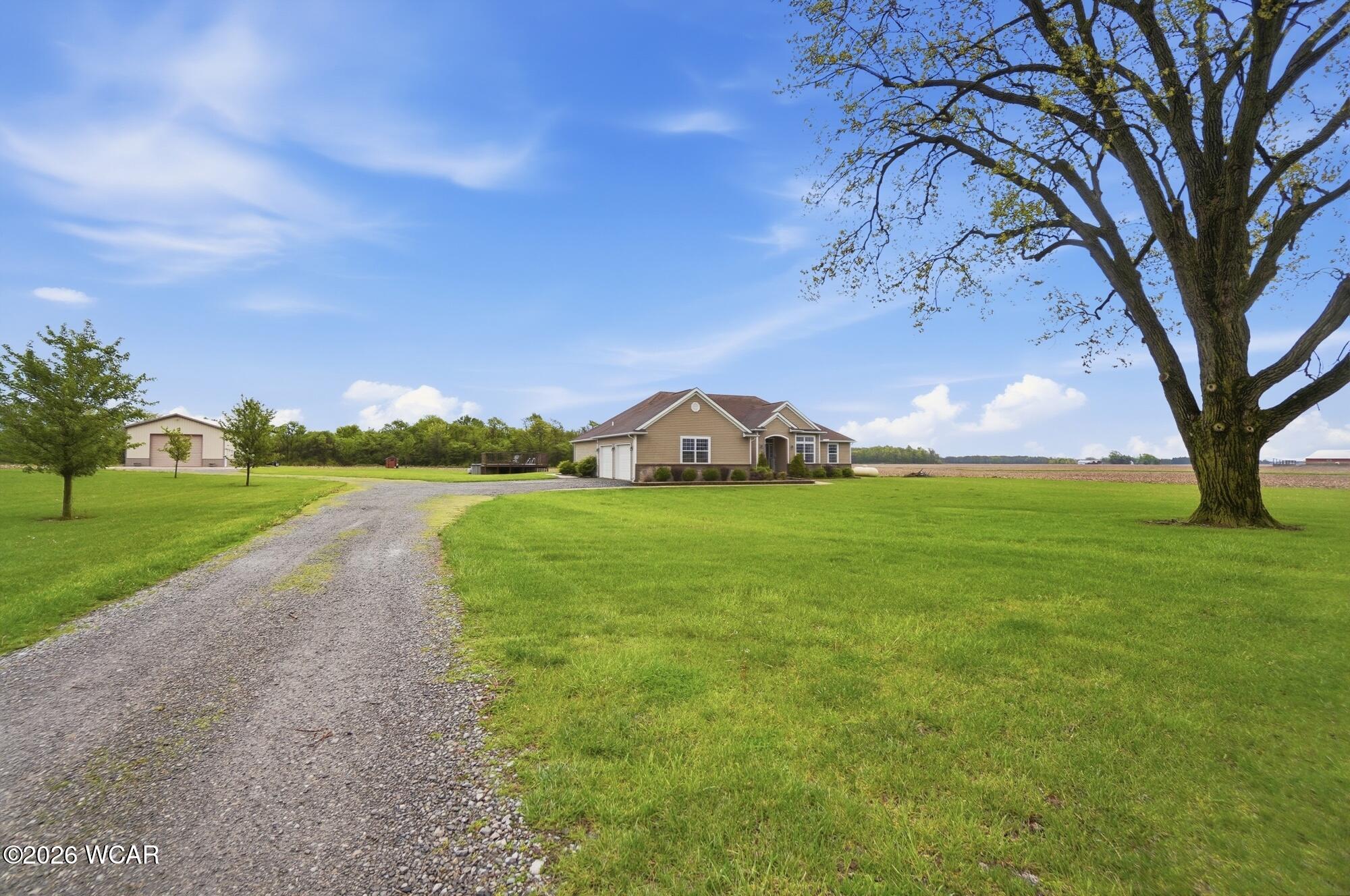 16120 Waynesfield Road, Waynesfield, Ohio