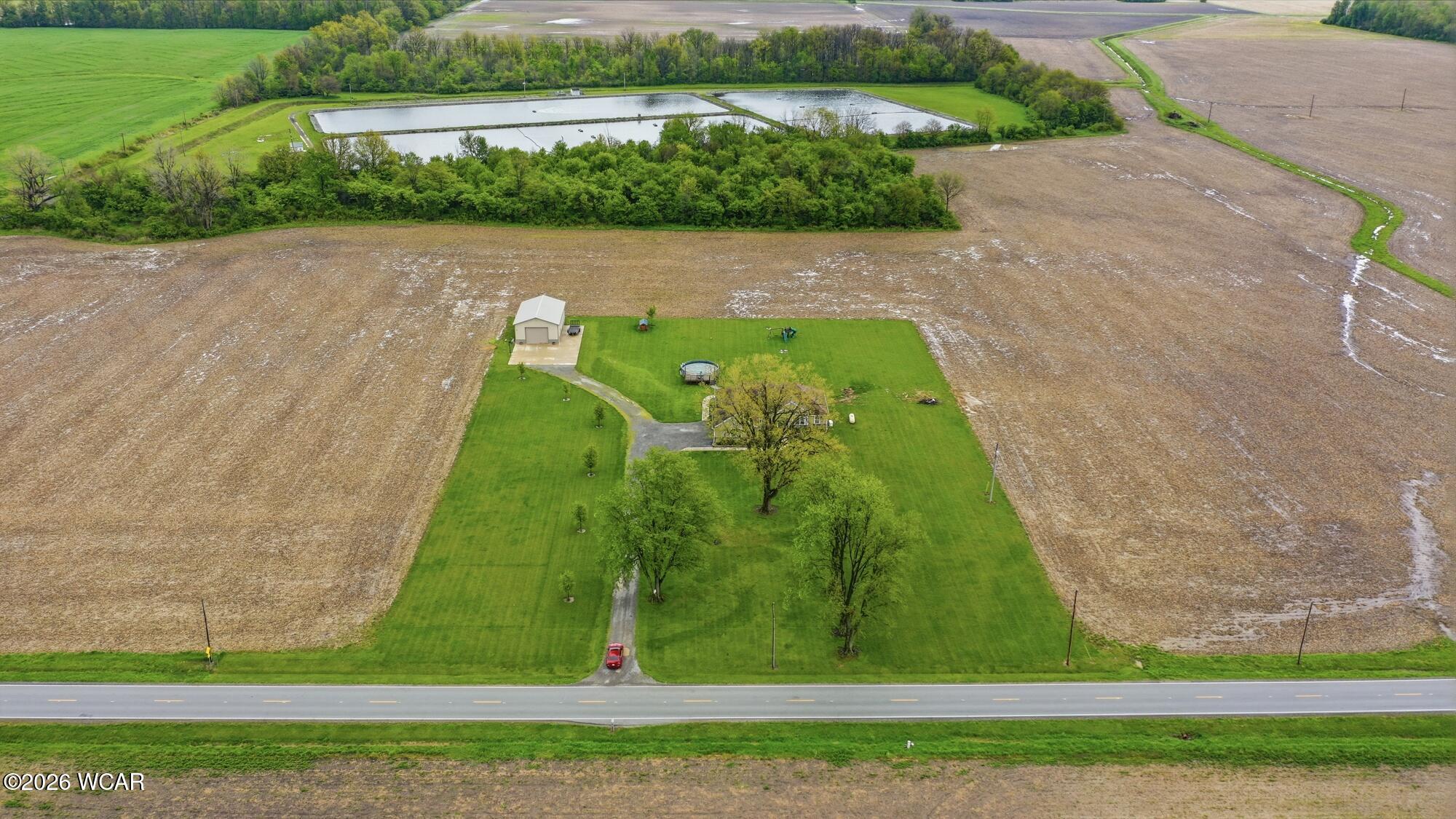 16120 Waynesfield Road, Waynesfield, Ohio
