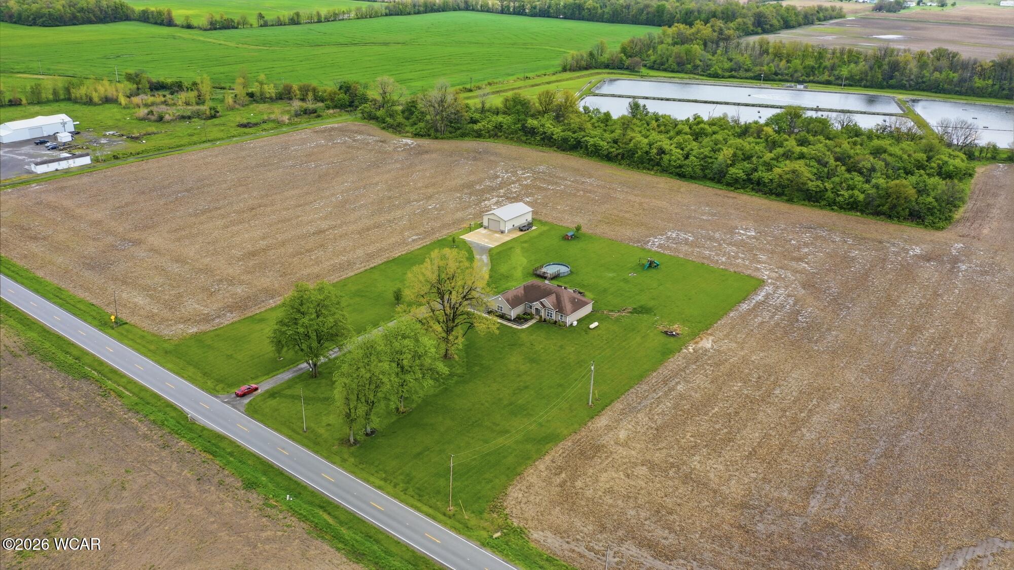 16120 Waynesfield Road, Waynesfield, Ohio