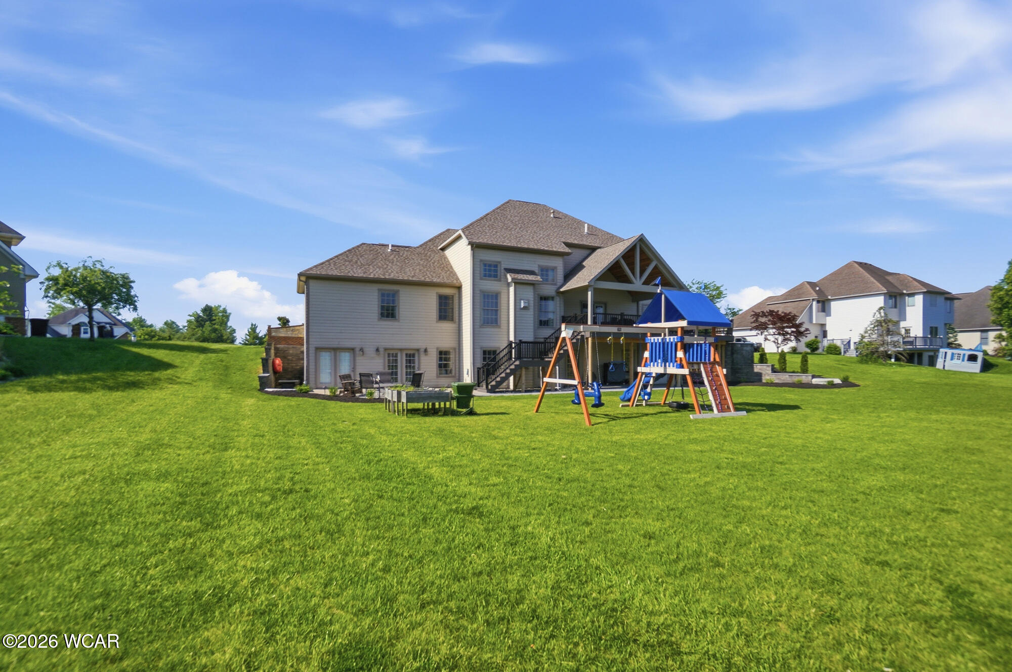 4422 Indian Hill Drive, Lima, Ohio