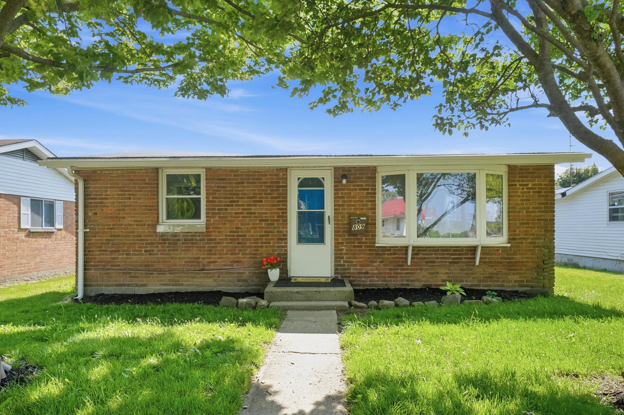 809 Mckinley Avenue, Piqua, Ohio 45356