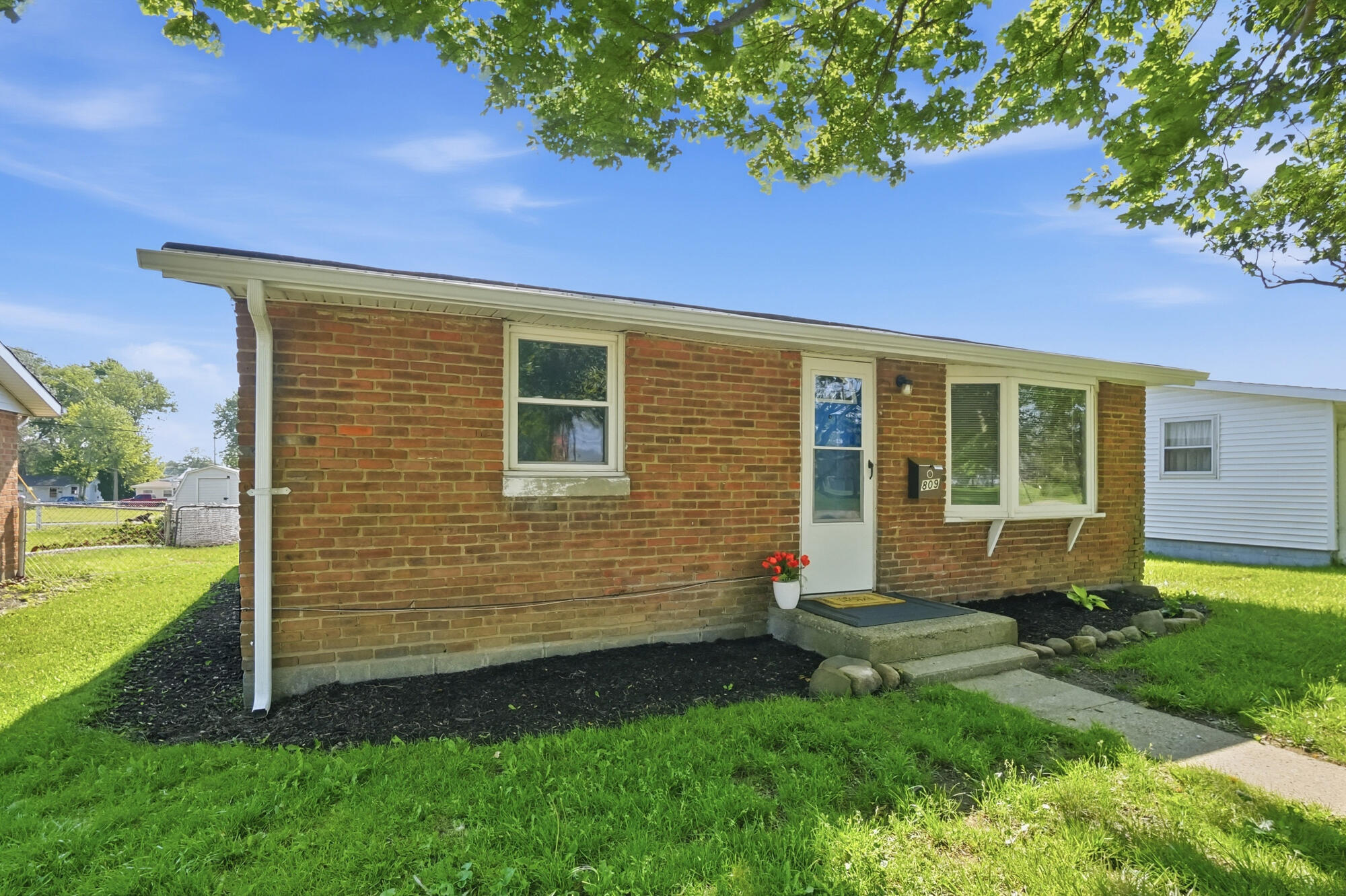 809 Mckinley Avenue, Piqua, Ohio 45356