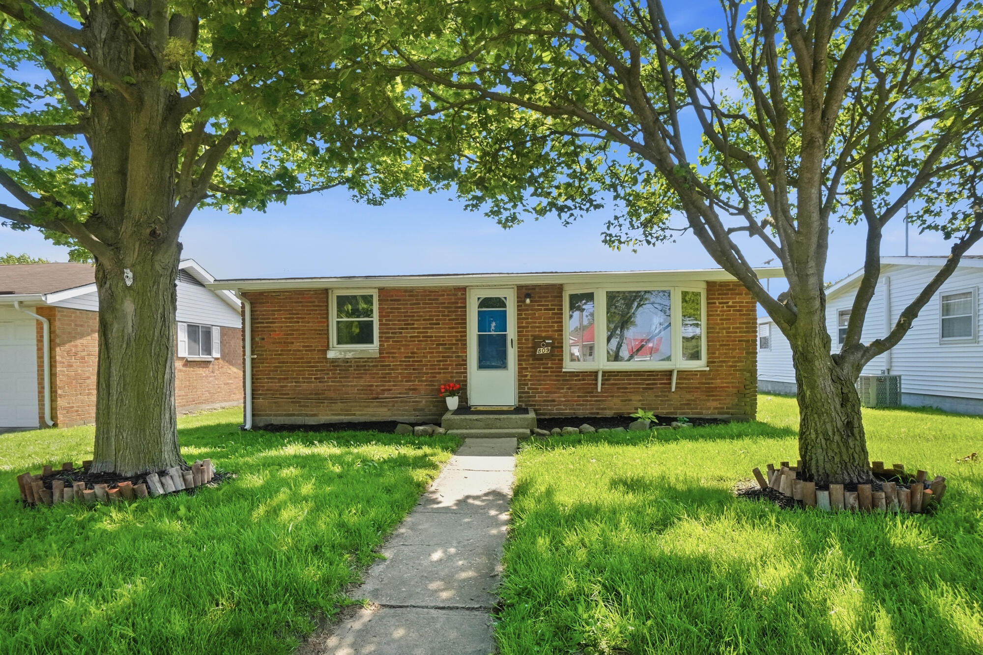 809 Mckinley Avenue, Piqua, Ohio 45356