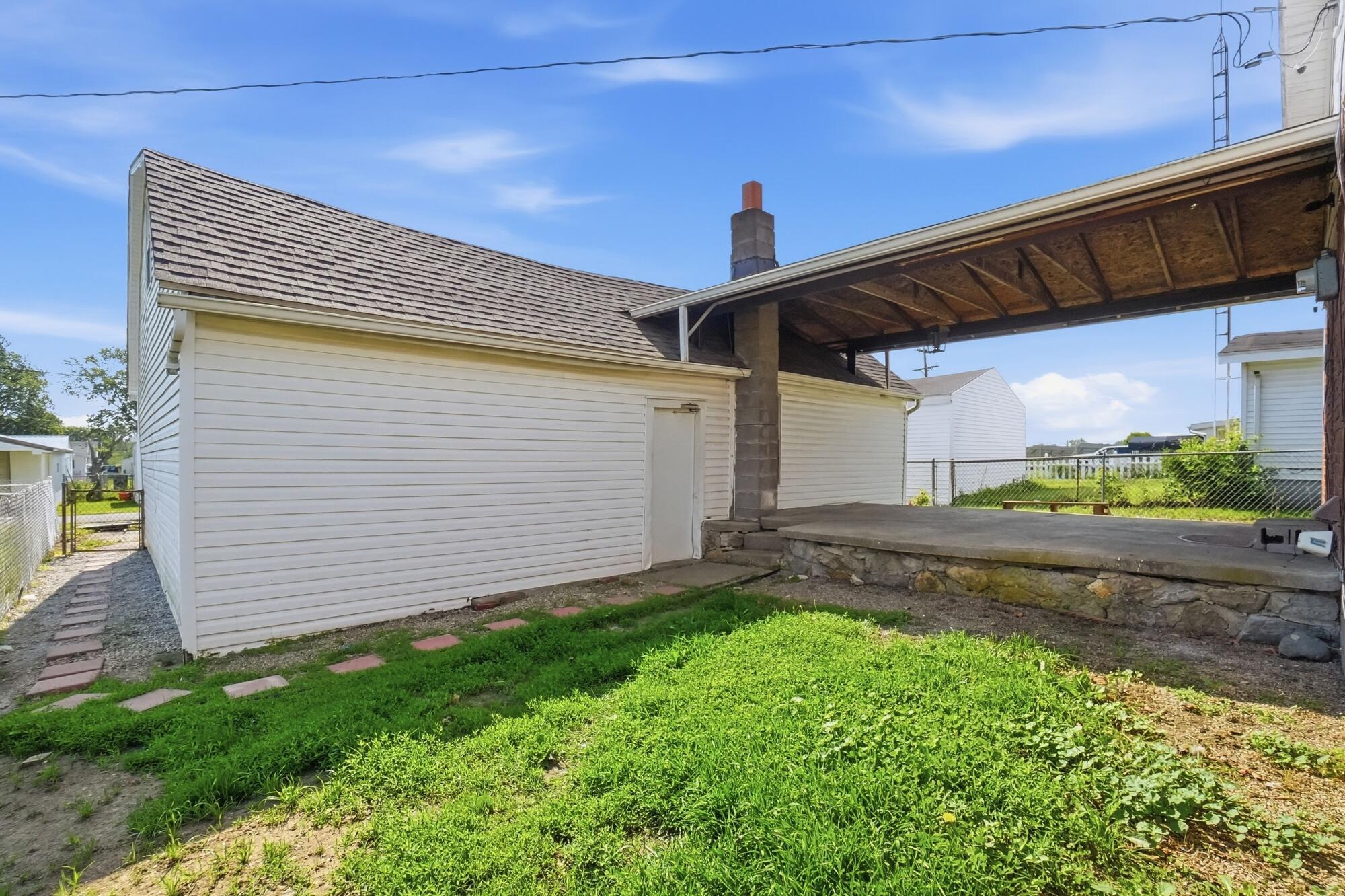 809 Mckinley Avenue, Piqua, Ohio 45356