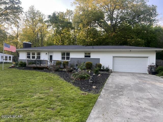 2020 Shorewood Lane, Cridersville, Ohio