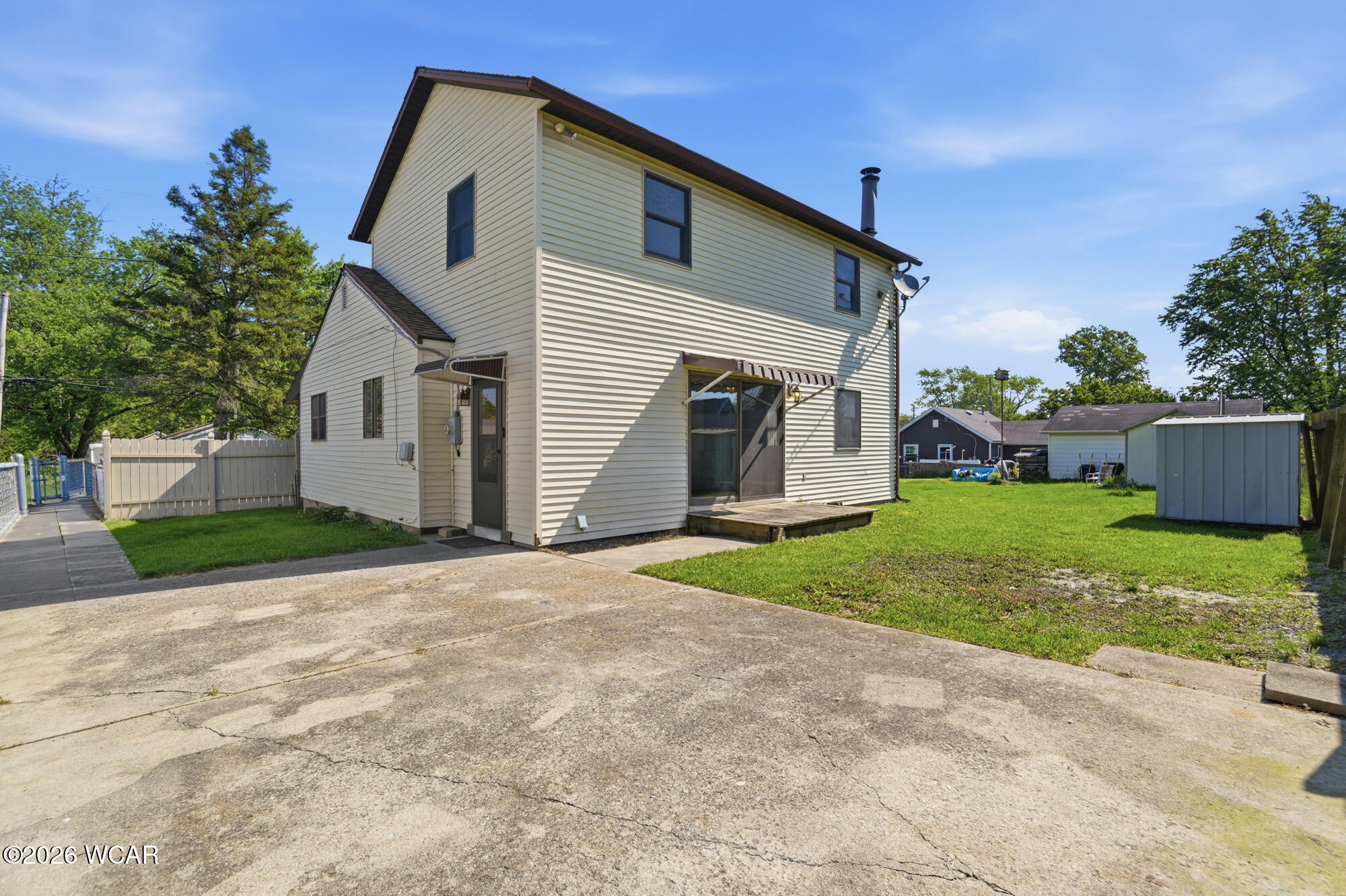 215 Michigan Avenue, Lima, Ohio