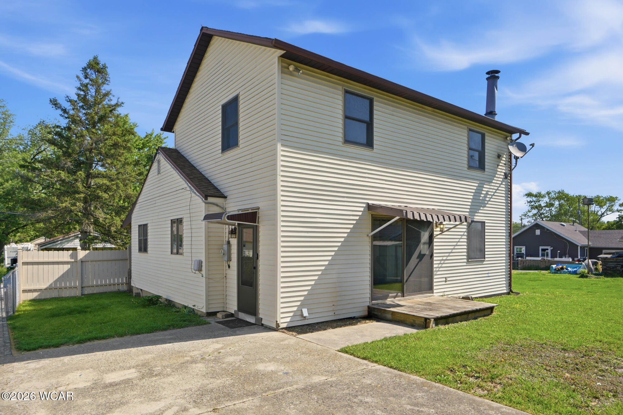 215 Michigan Avenue, Lima, Ohio