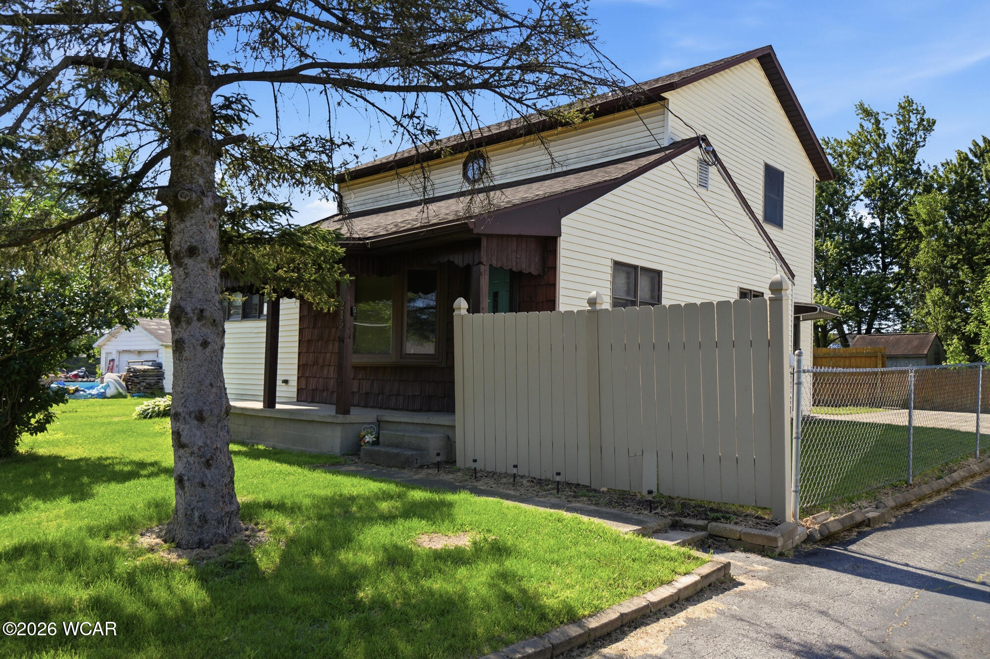 215 Michigan Avenue, Lima, Ohio