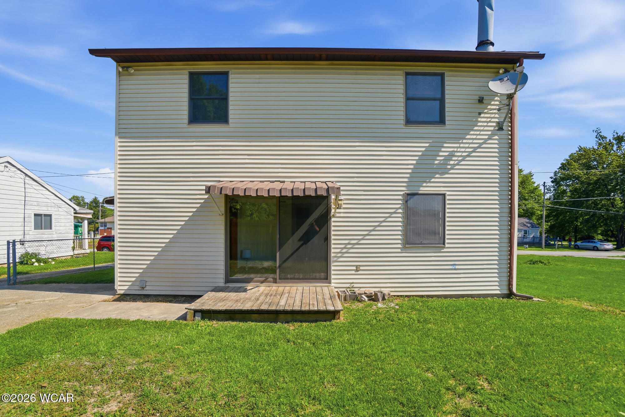 215 Michigan Avenue, Lima, Ohio