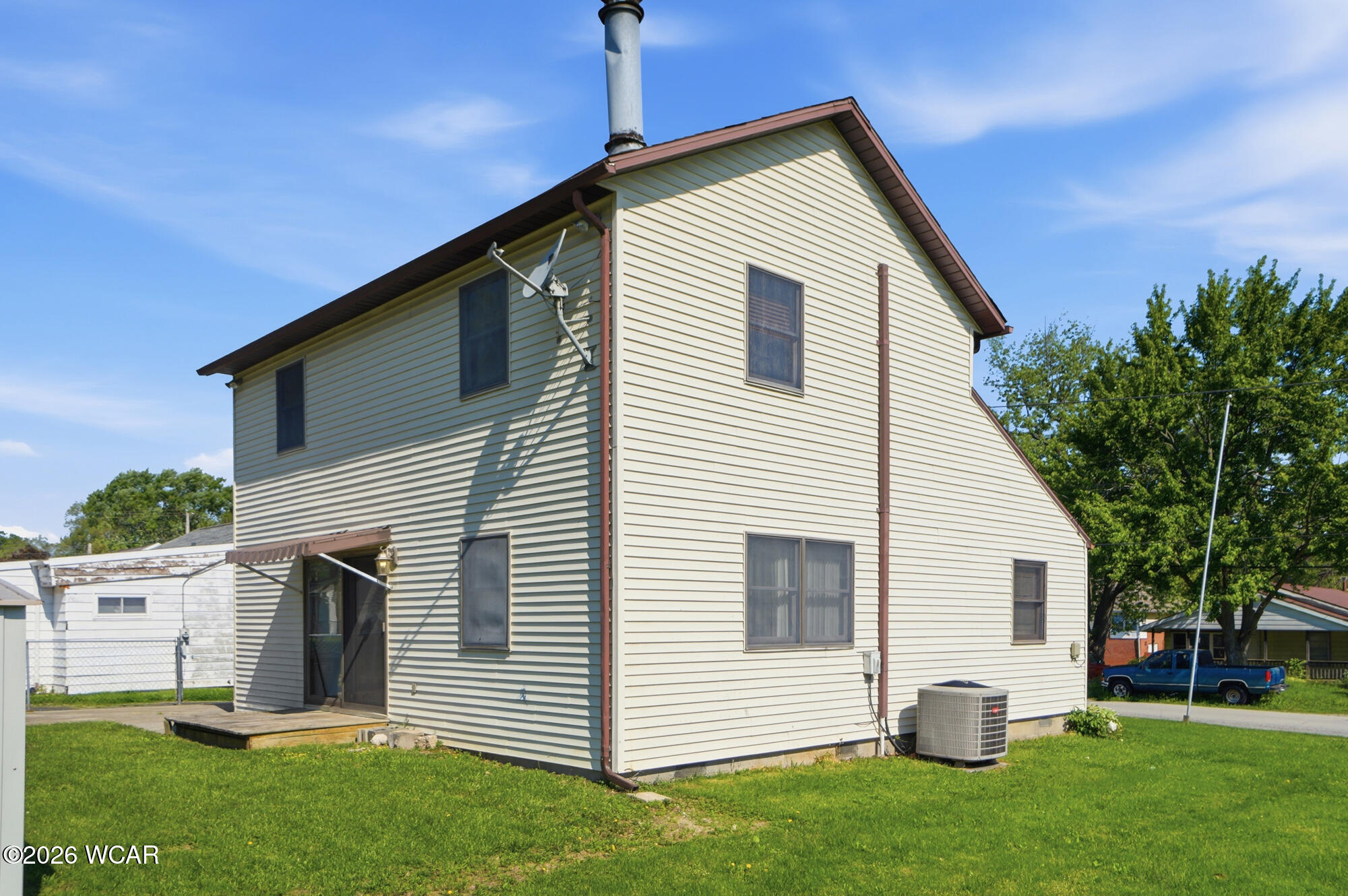 215 Michigan Avenue, Lima, Ohio
