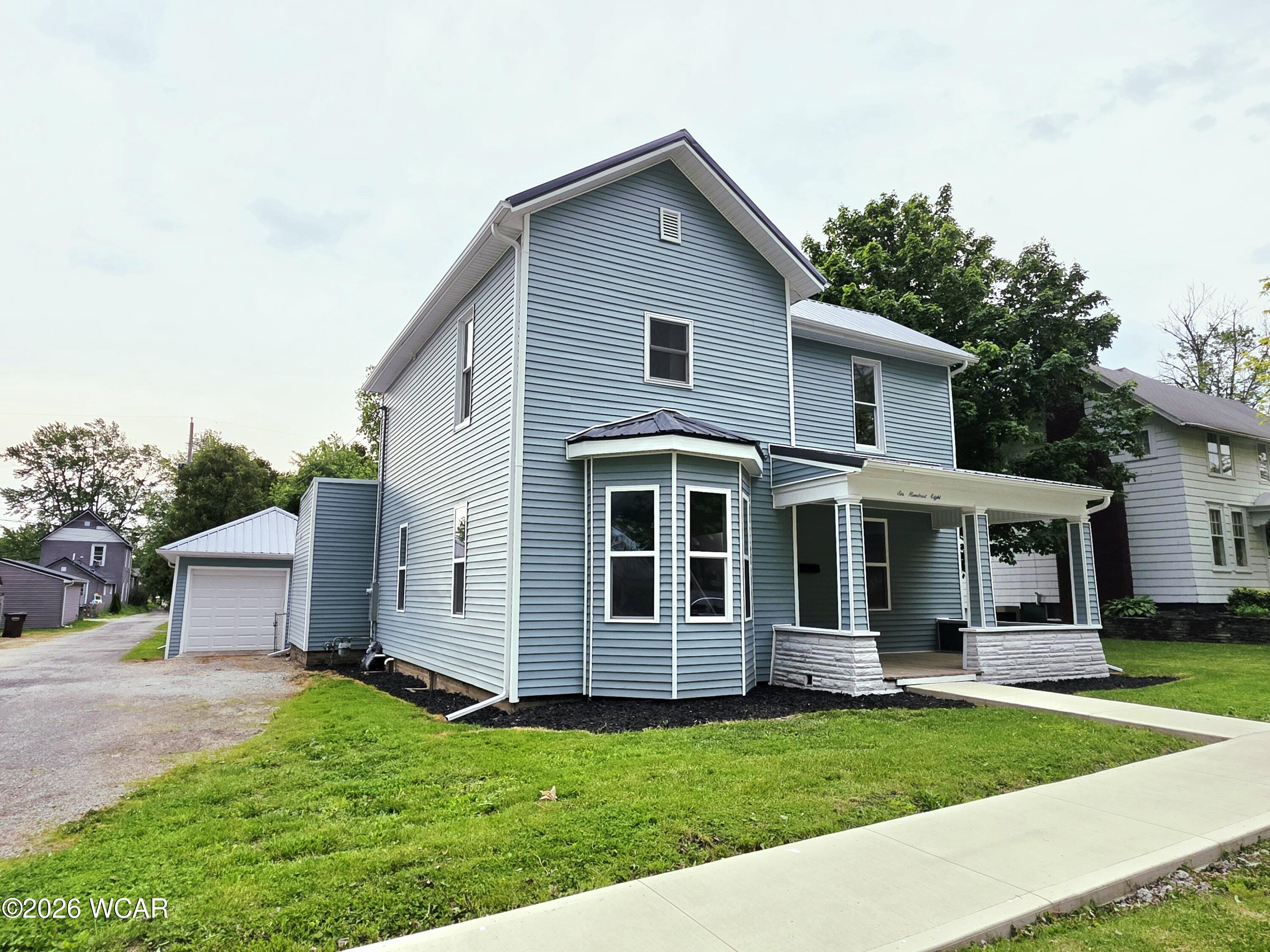 608 Main Street, Kenton, Ohio