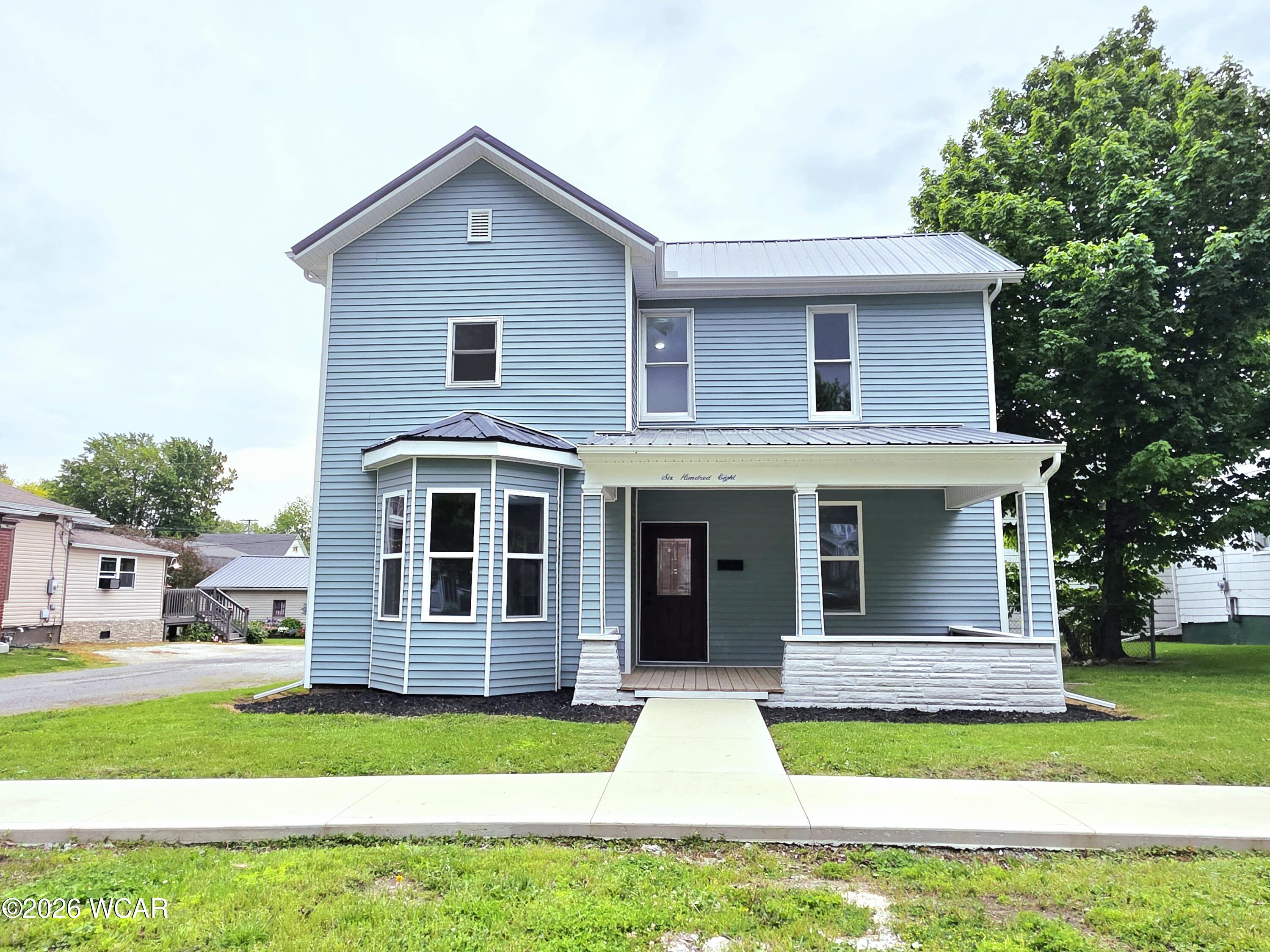 608 Main Street, Kenton, Ohio