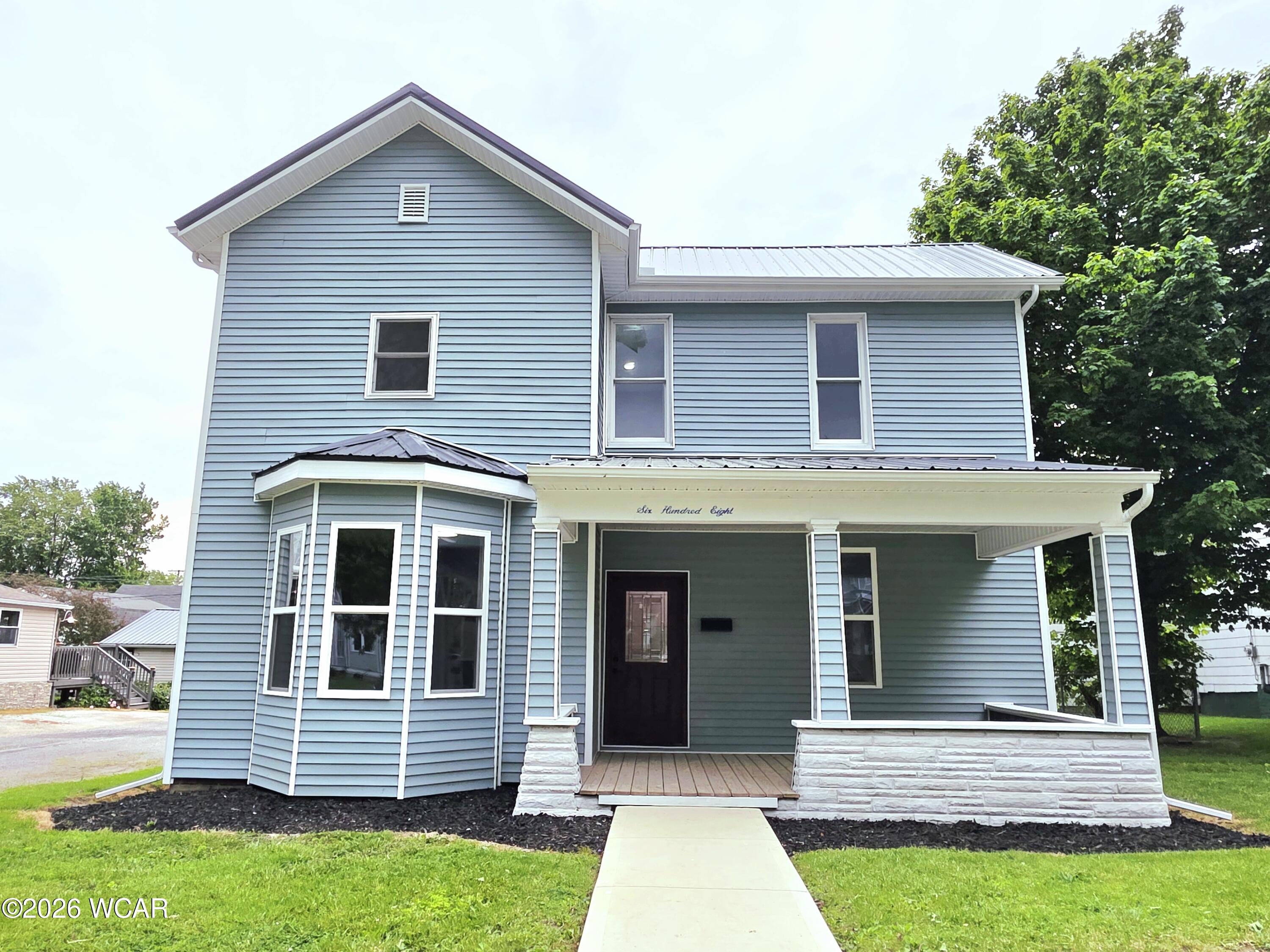 608 Main Street, Kenton, Ohio