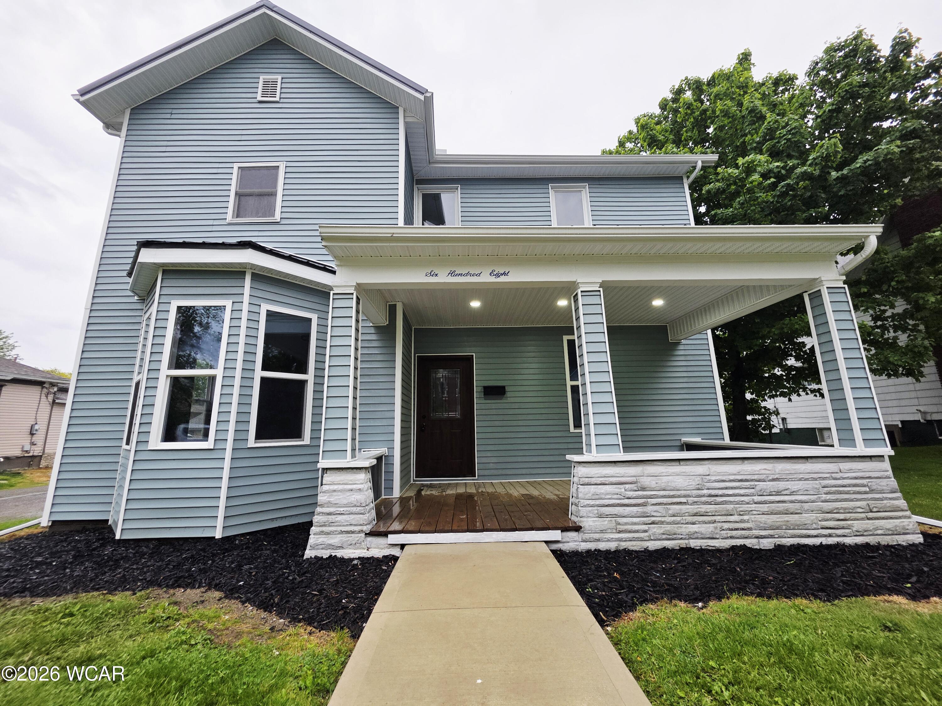 608 Main Street, Kenton, Ohio