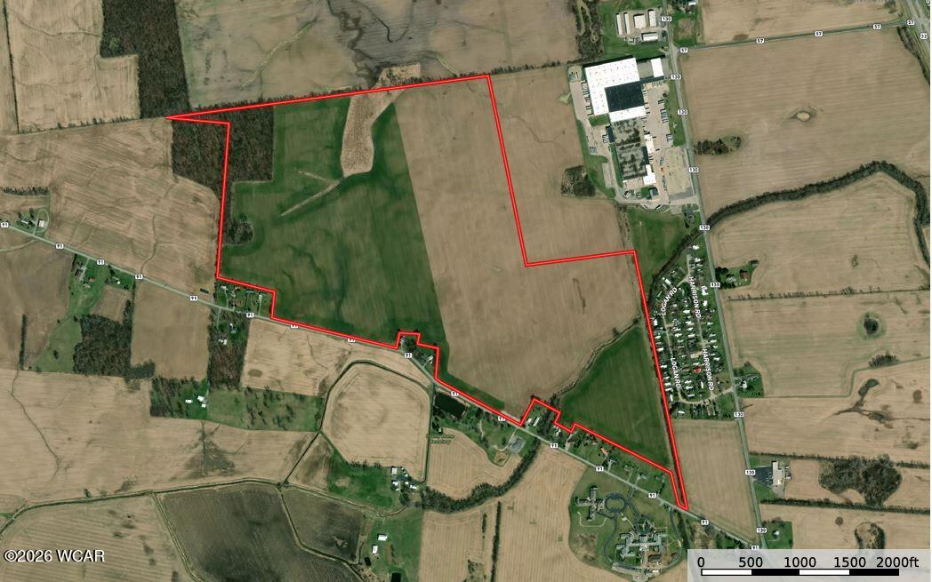 0 County Road 91, Bellefontaine, Ohio