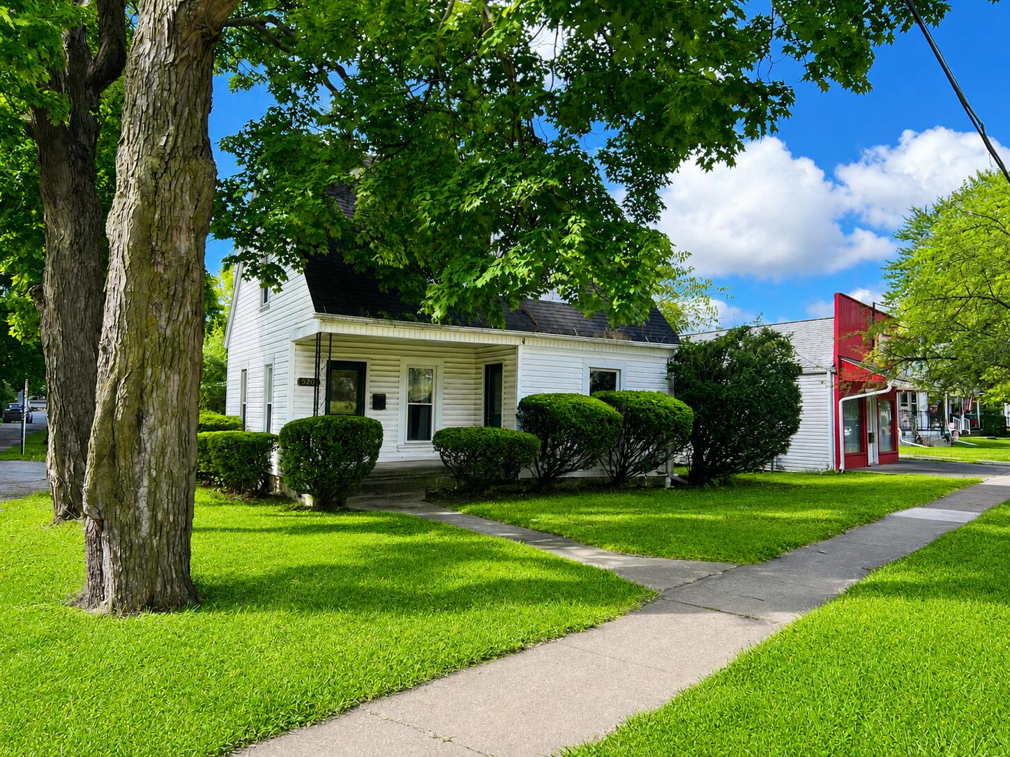 520 Sandusky Avenue, Bellefontaine, Ohio 43311
