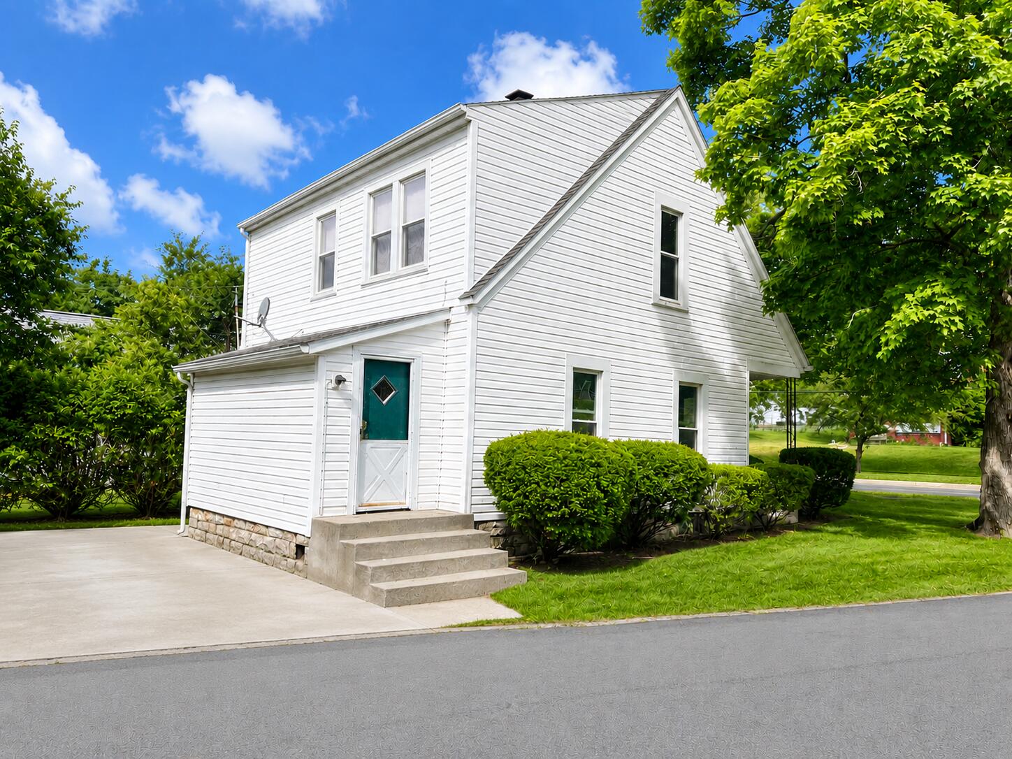520 Sandusky Avenue, Bellefontaine, Ohio 43311