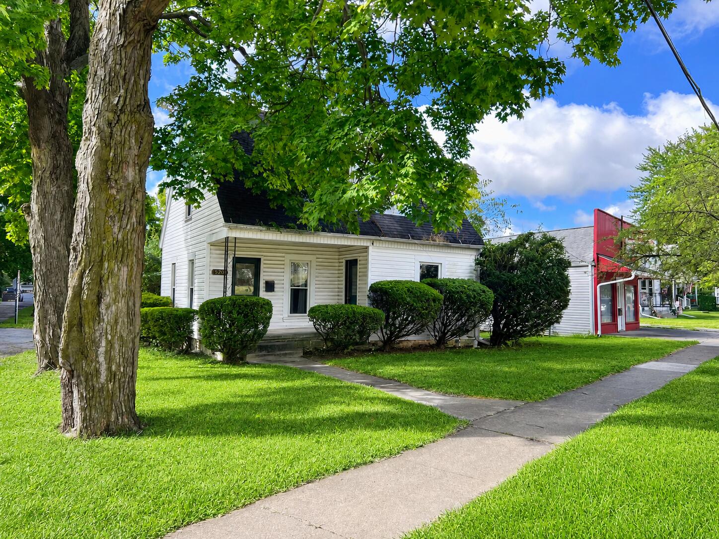 520 Sandusky Avenue, Bellefontaine, Ohio 43311