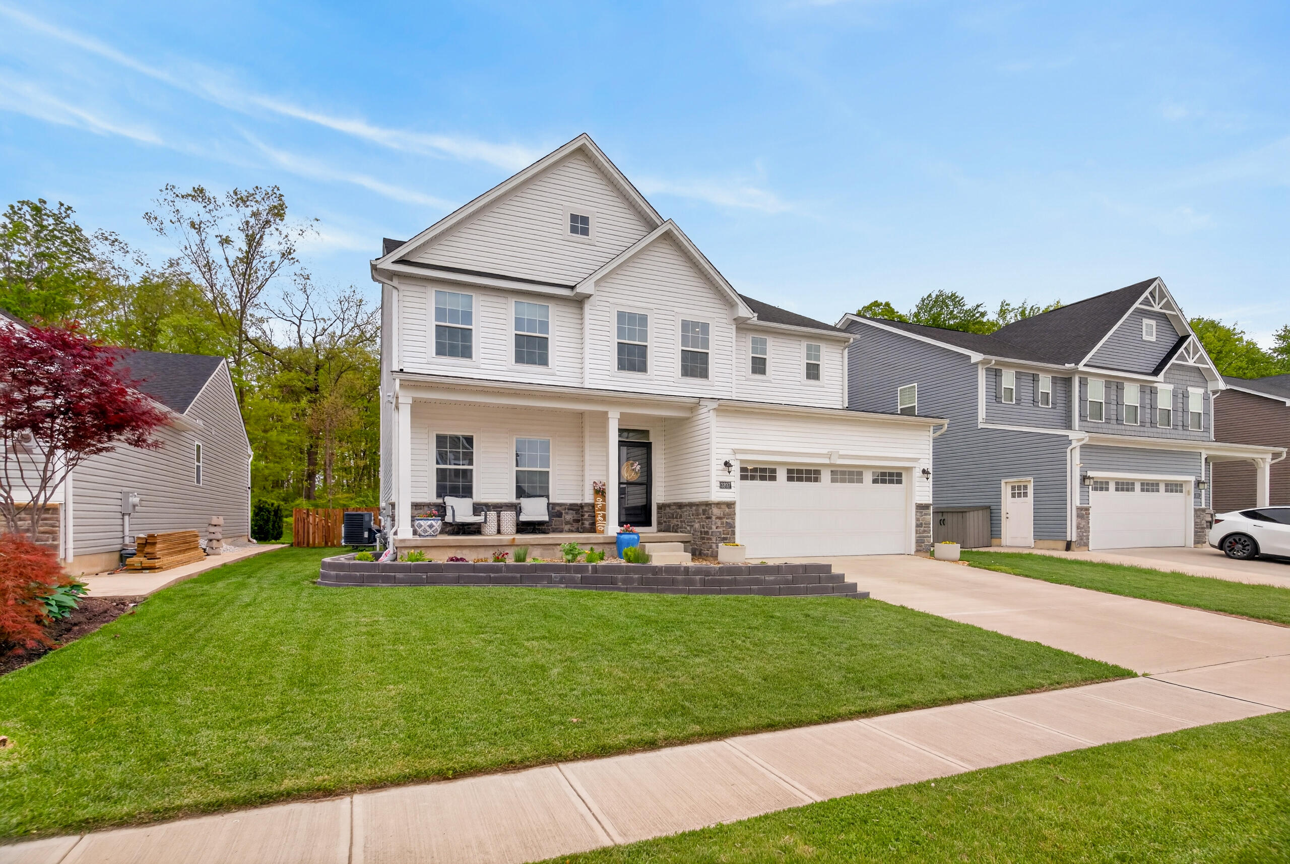 3207 White Ash Drive, Tipp City, Ohio 45371