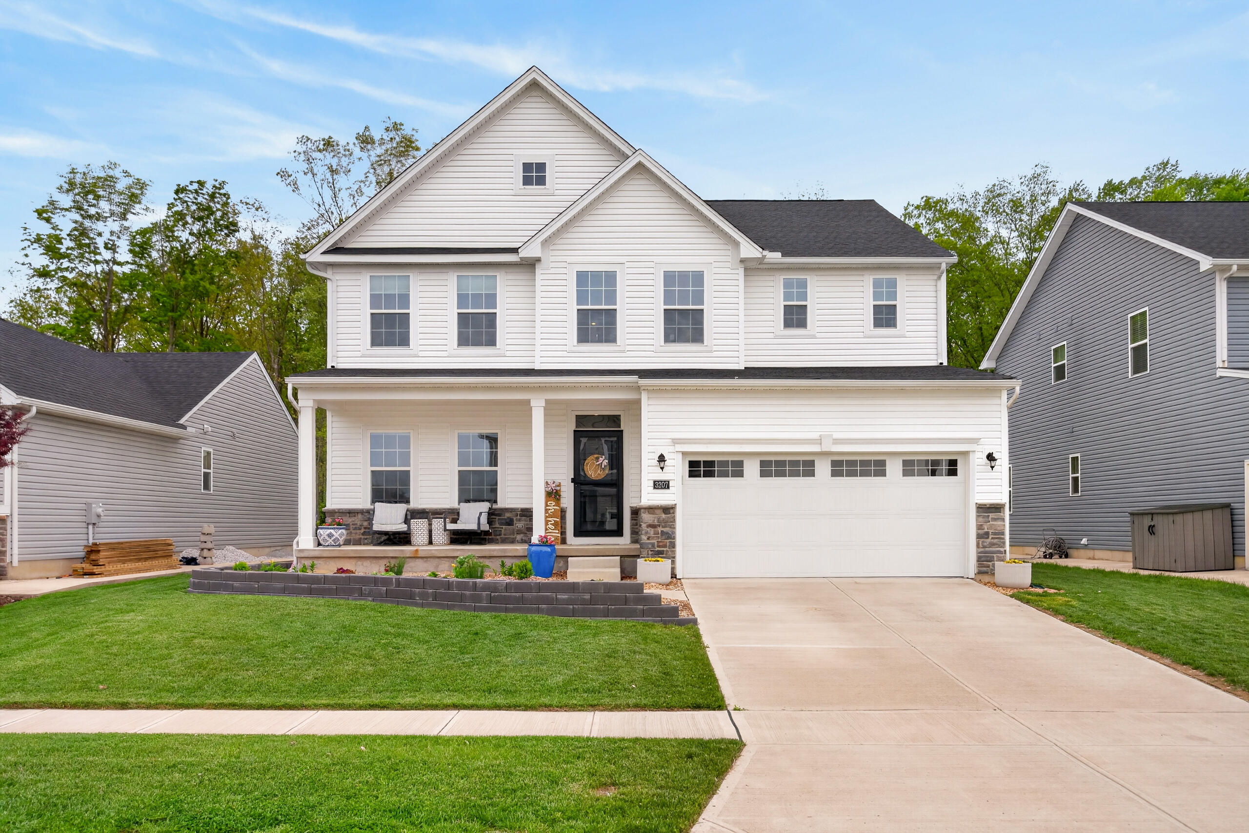 3207 White Ash Drive, Tipp City, Ohio 45371