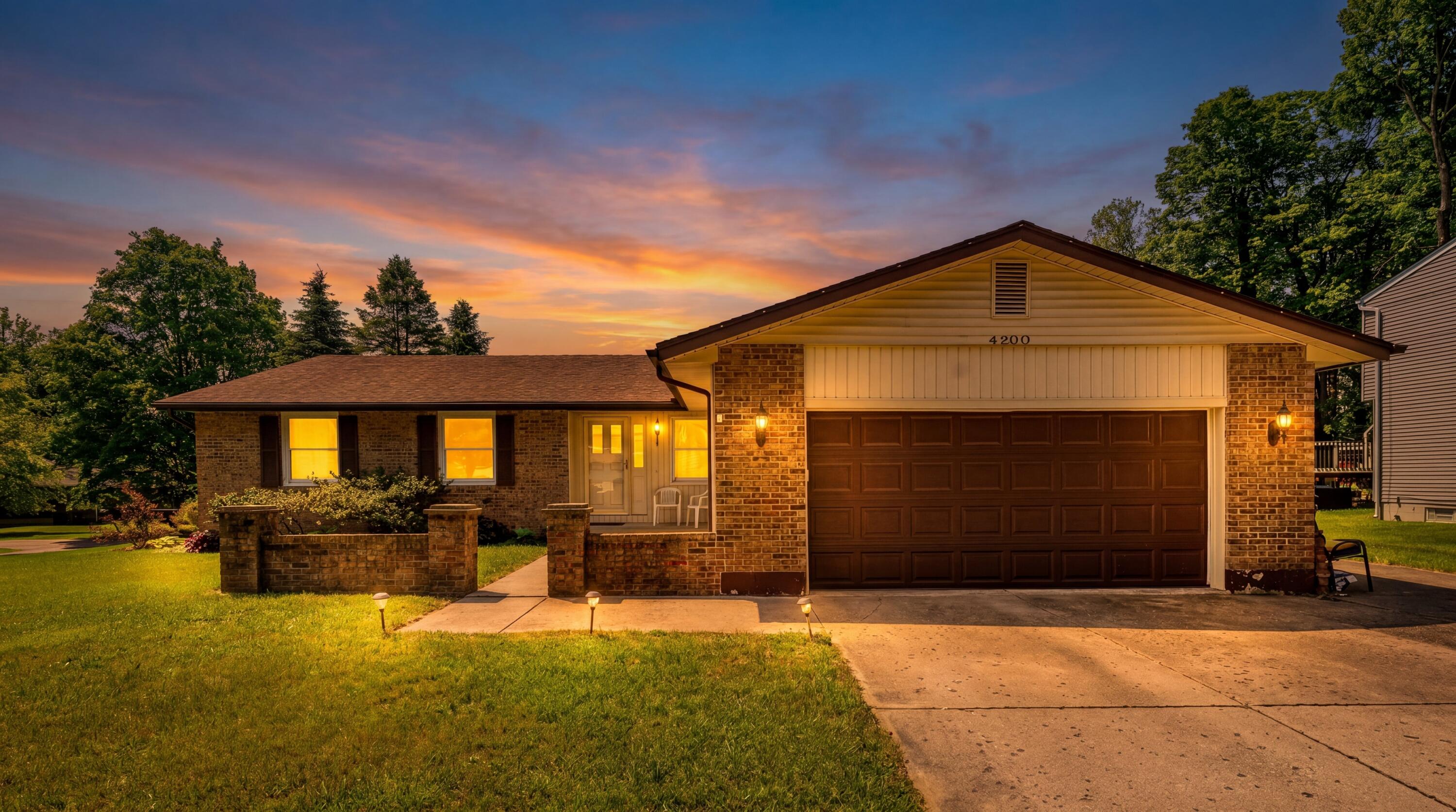 4200 Linchmere Drive, Clayton, Ohio 45415