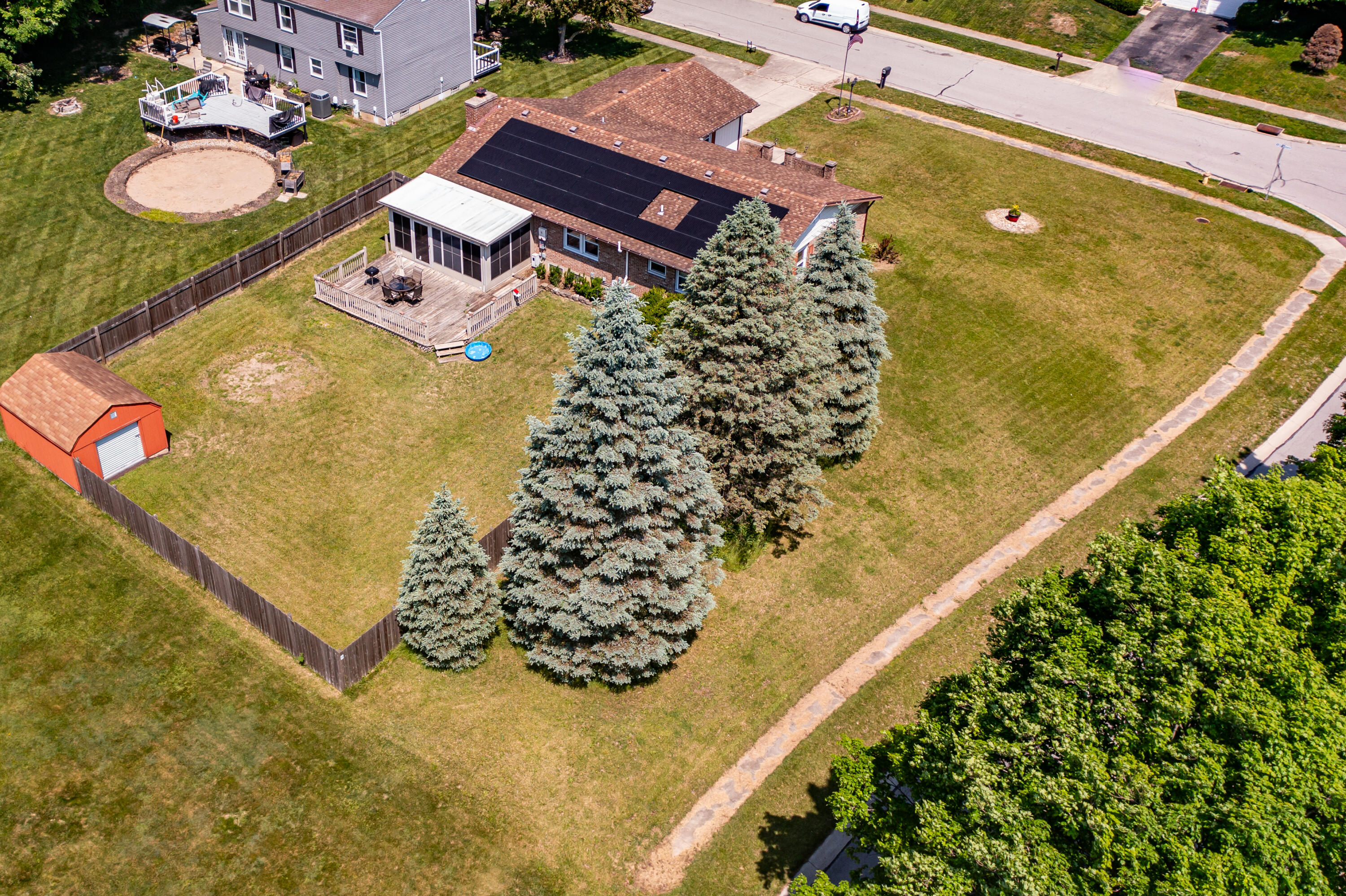 4200 Linchmere Drive, Clayton, Ohio 45415