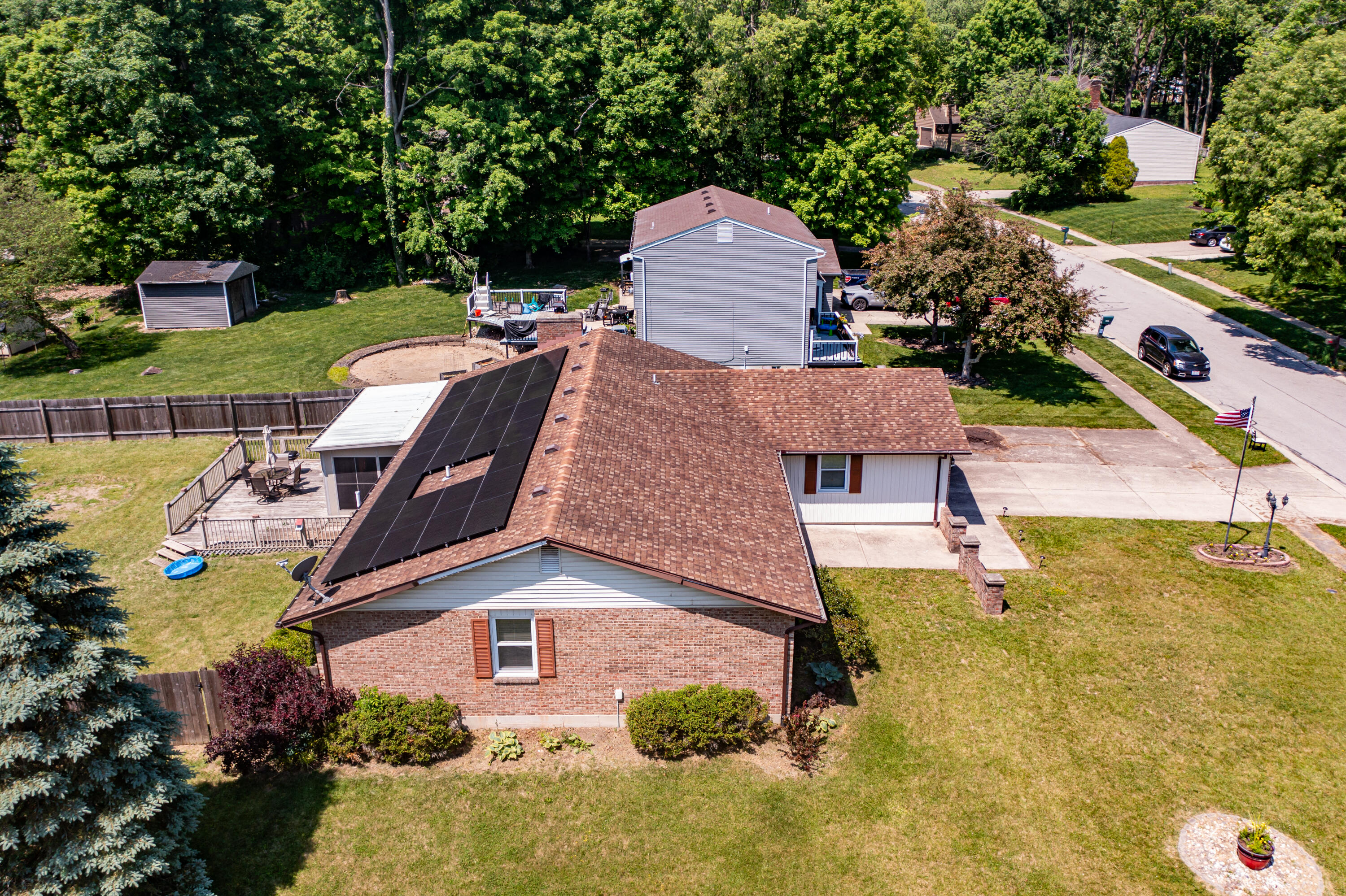 4200 Linchmere Drive, Clayton, Ohio 45415