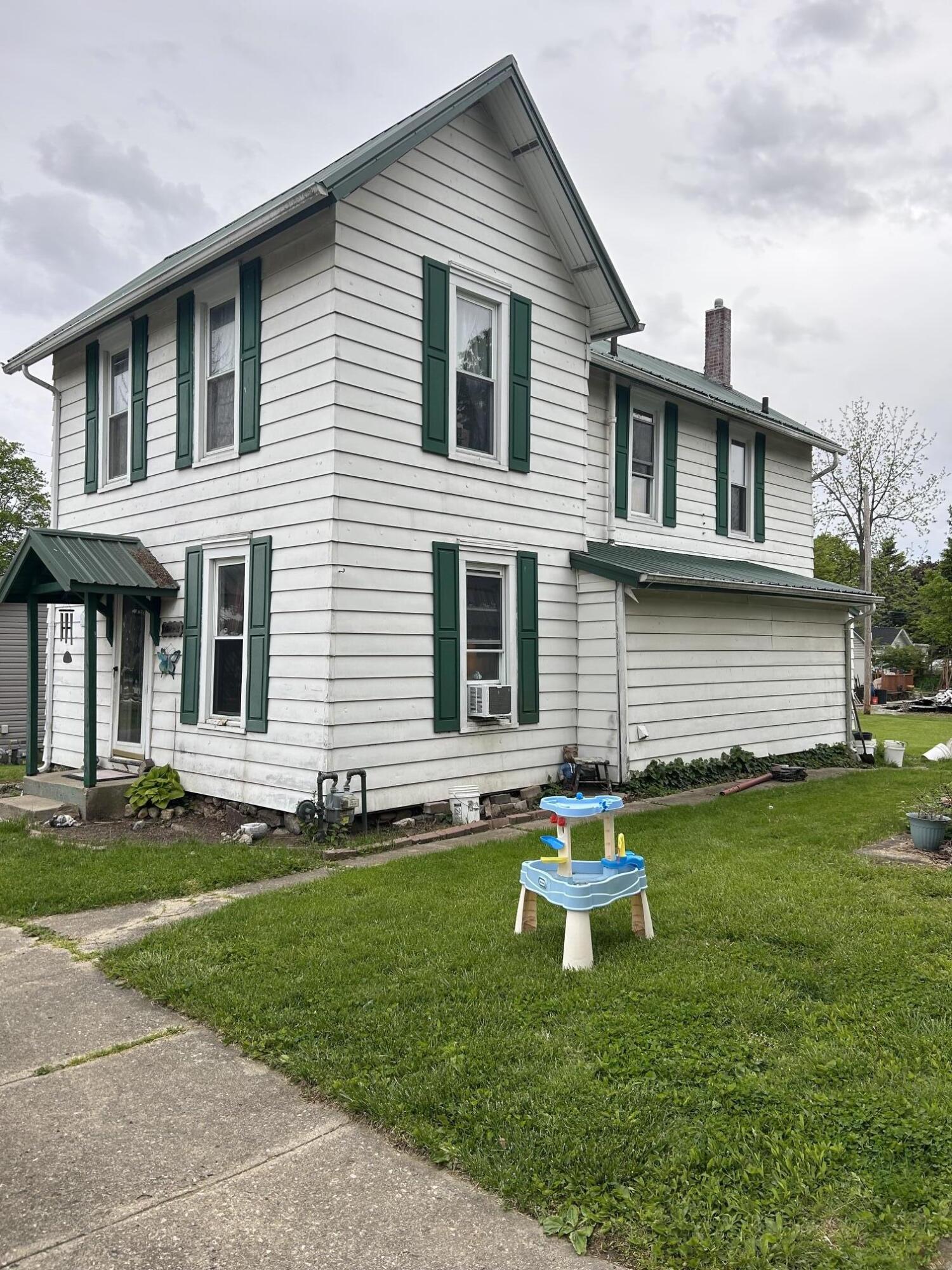 118 Jefferson Street, Saint Paris, Ohio 43072