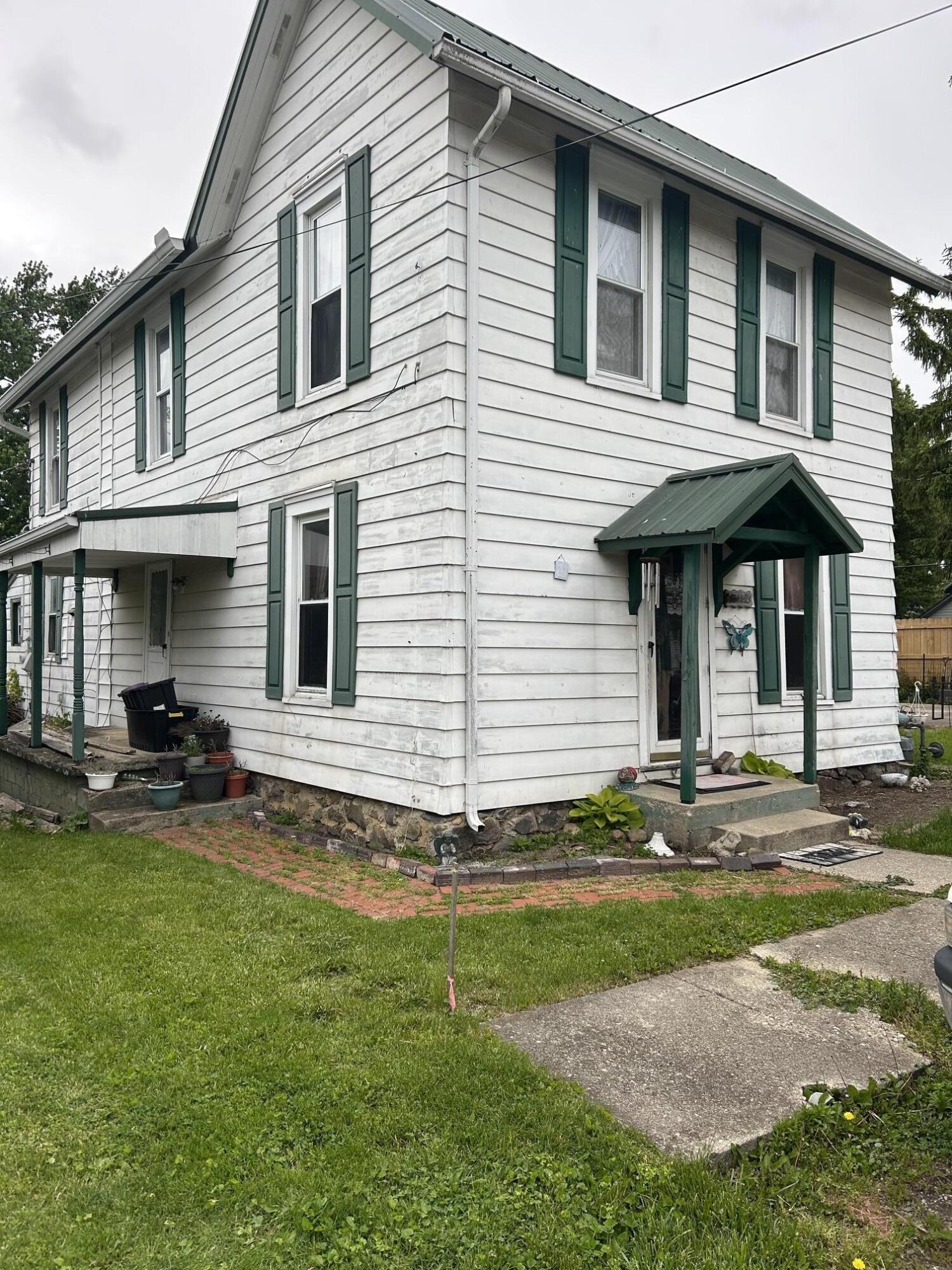 118 Jefferson Street, Saint Paris, Ohio 43072