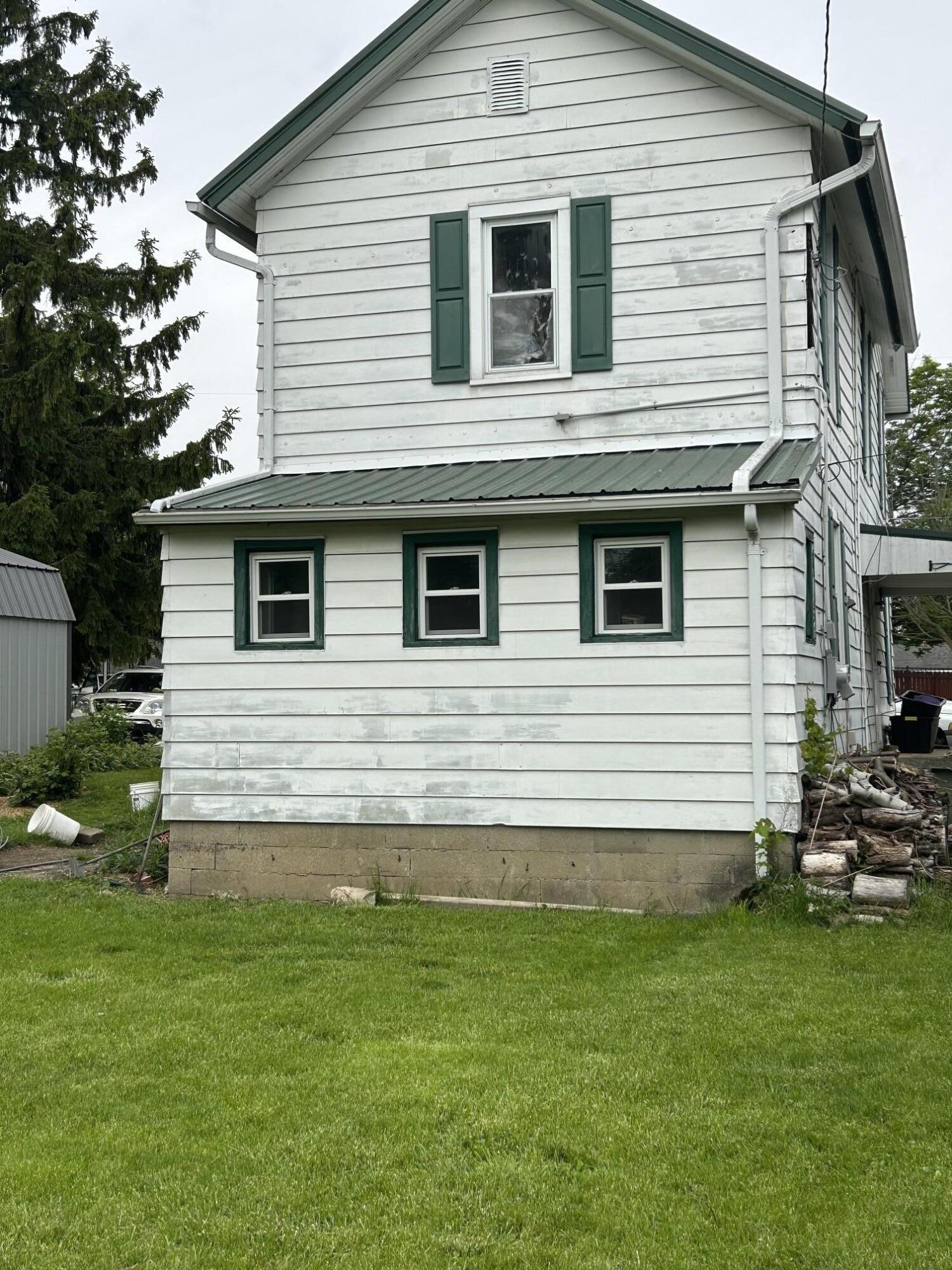 118 Jefferson Street, Saint Paris, Ohio 43072