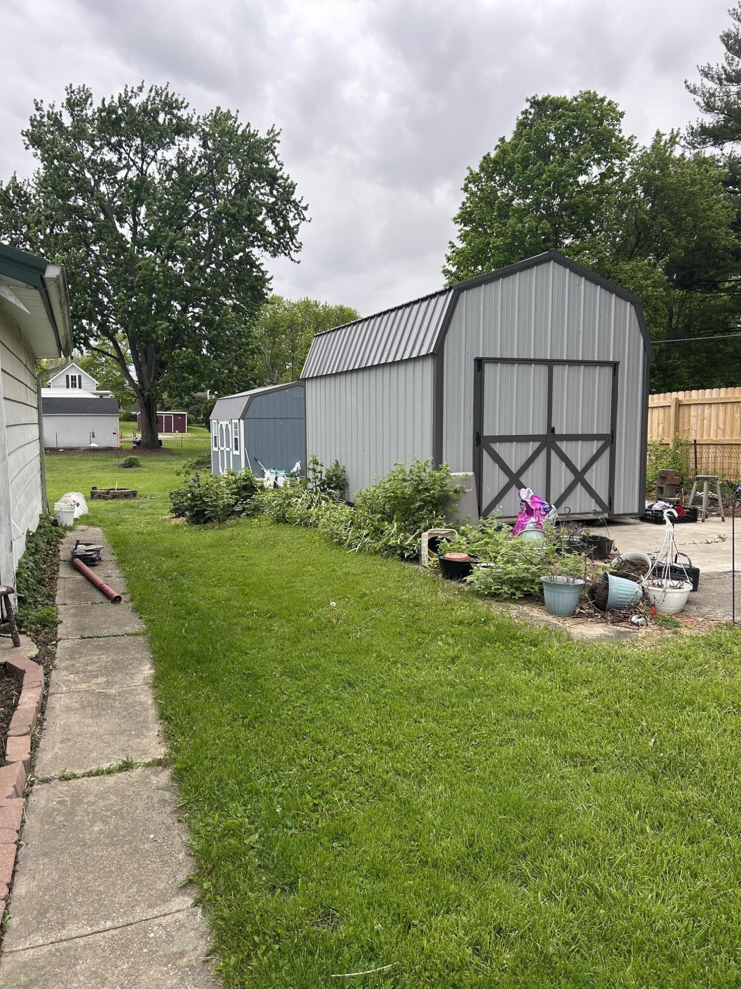 118 Jefferson Street, Saint Paris, Ohio 43072