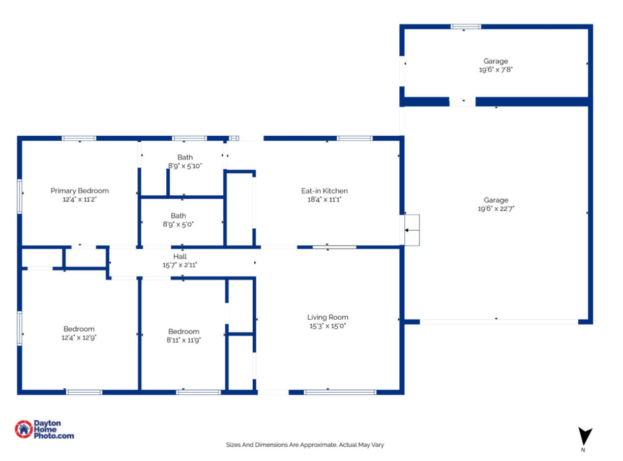 120 Windmere Drive, Troy, Ohio 45373
