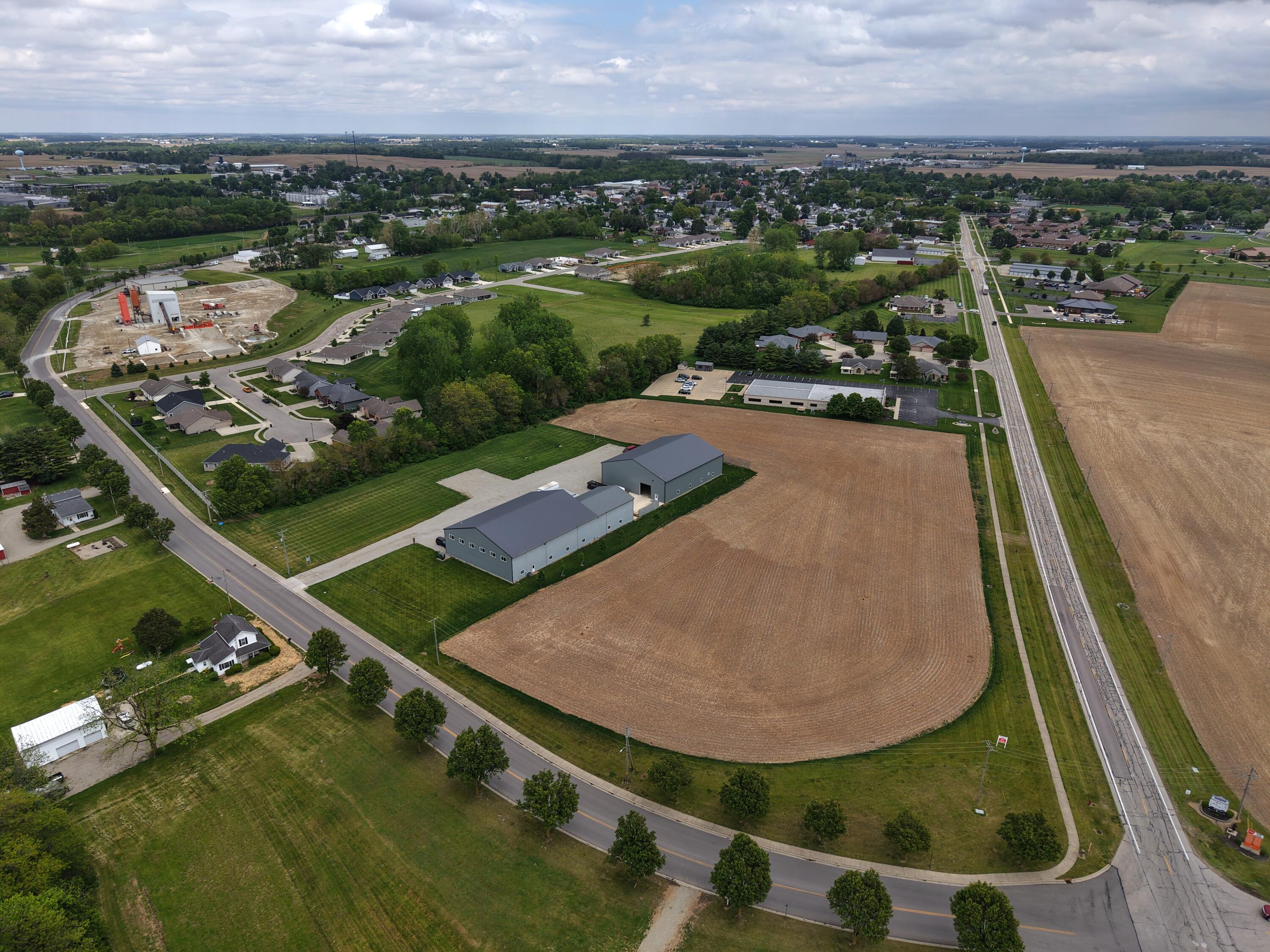 0 St Rt 121, Versailles, Ohio 45380