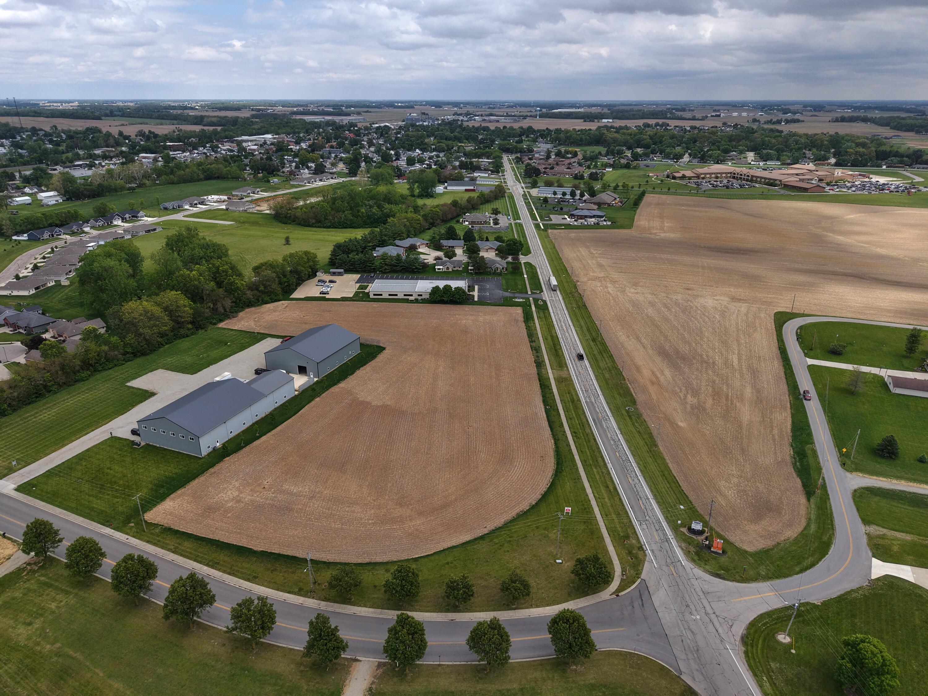 0 St Rt 121, Versailles, Ohio 45380