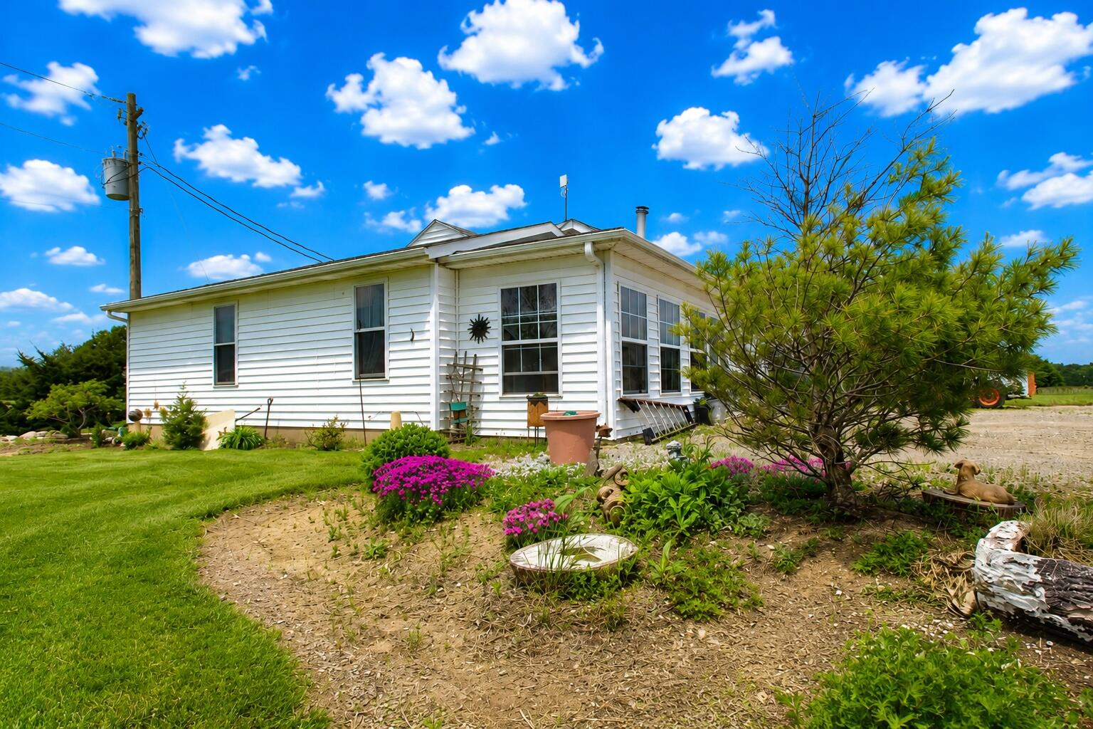 6275 Shindeldecker Road, Rockford, Ohio 45882