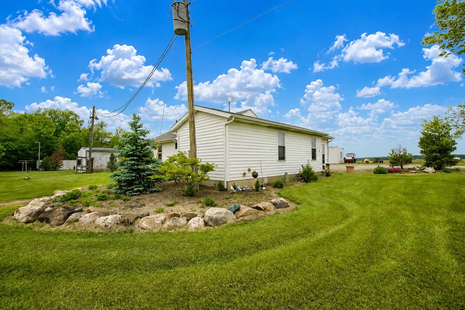 6275 Shindeldecker Road, Rockford, Ohio 45882