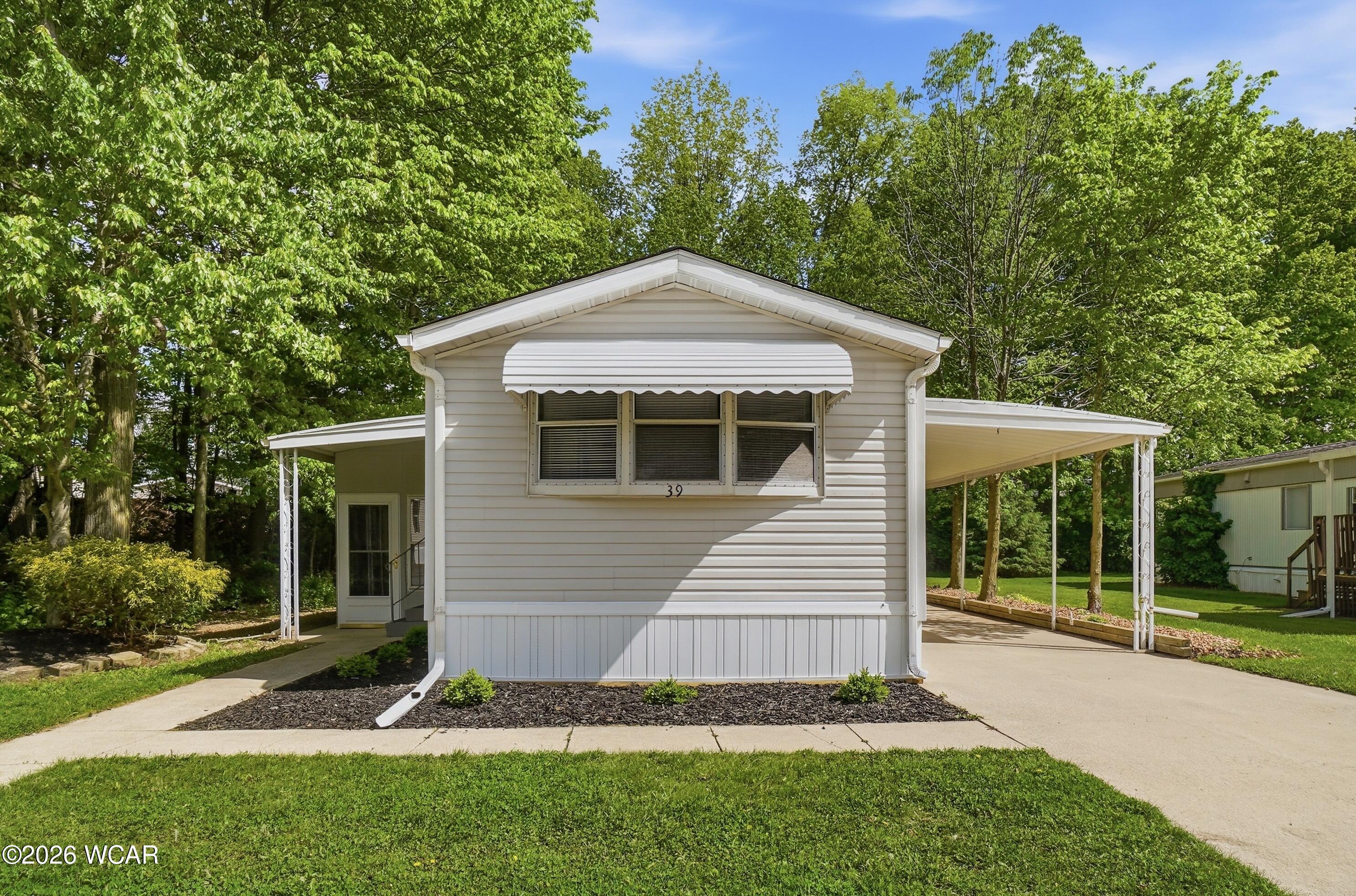 39 Lakeside Drive, Lima, Ohio