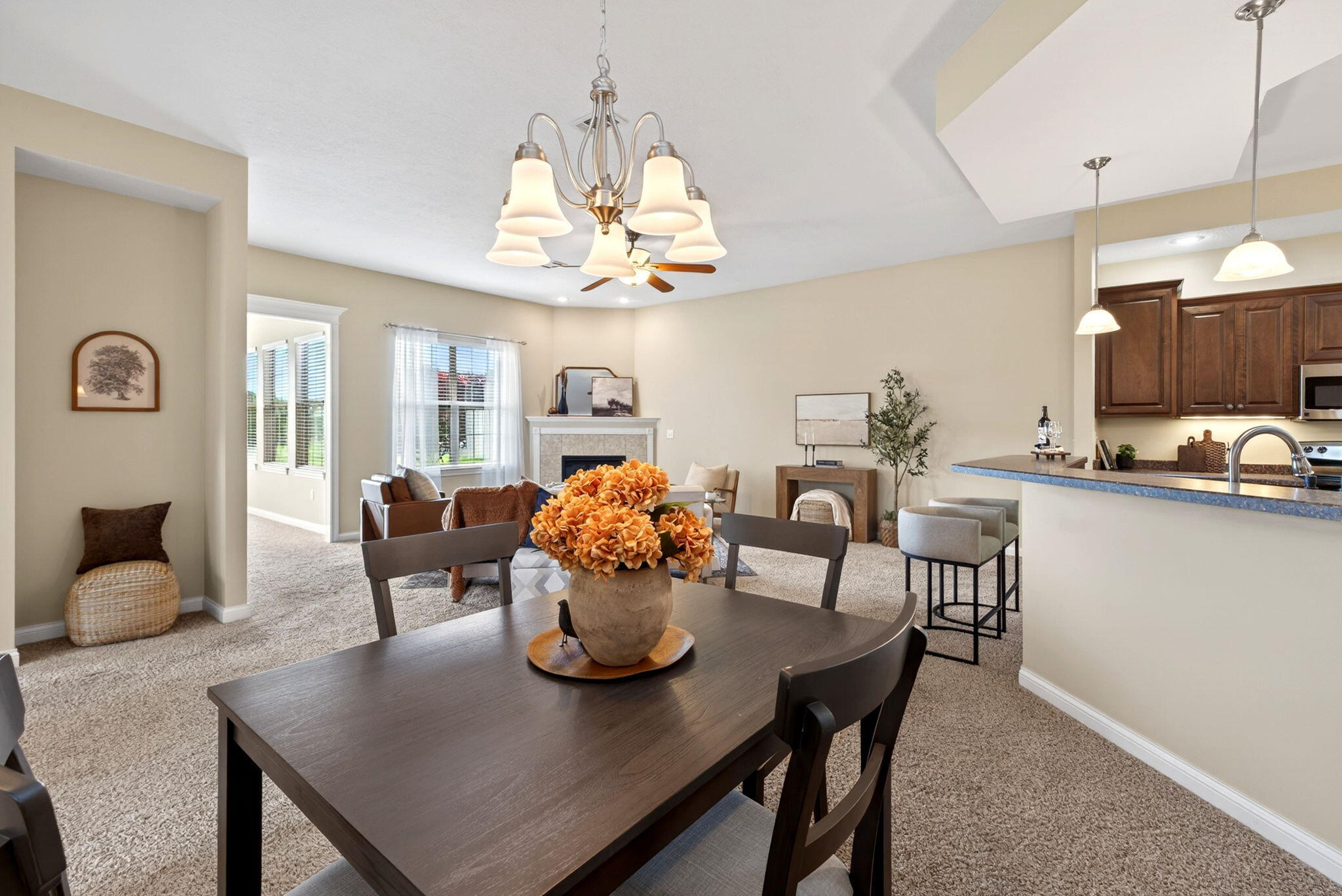 7049 Creekside Circle, Fairborn, Ohio 45324