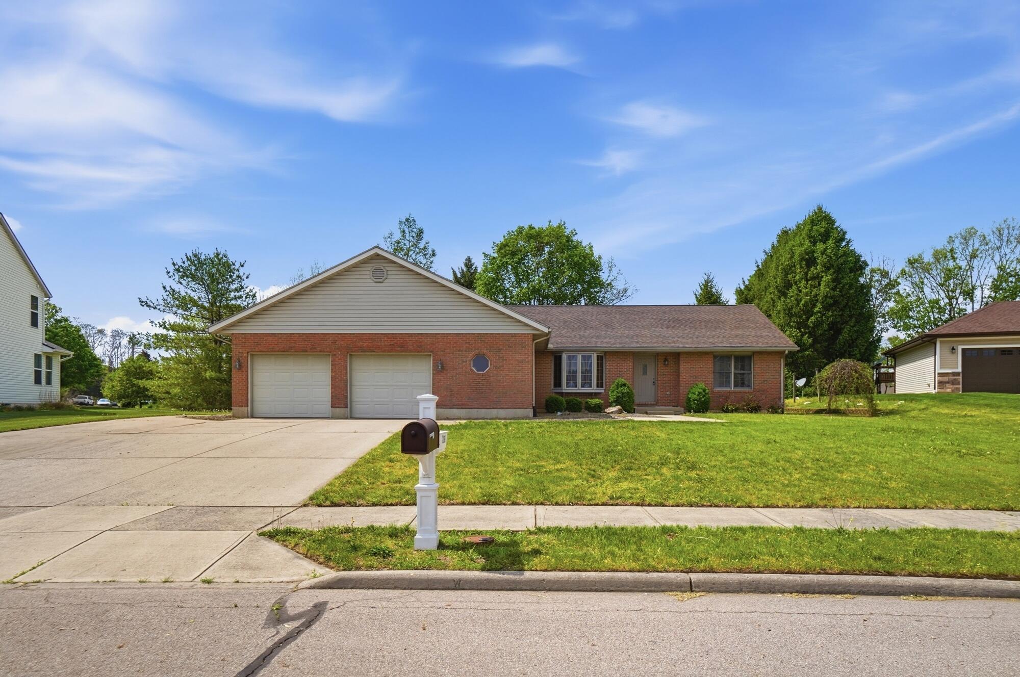 1269 Stephenson Drive, Troy, Ohio 45373
