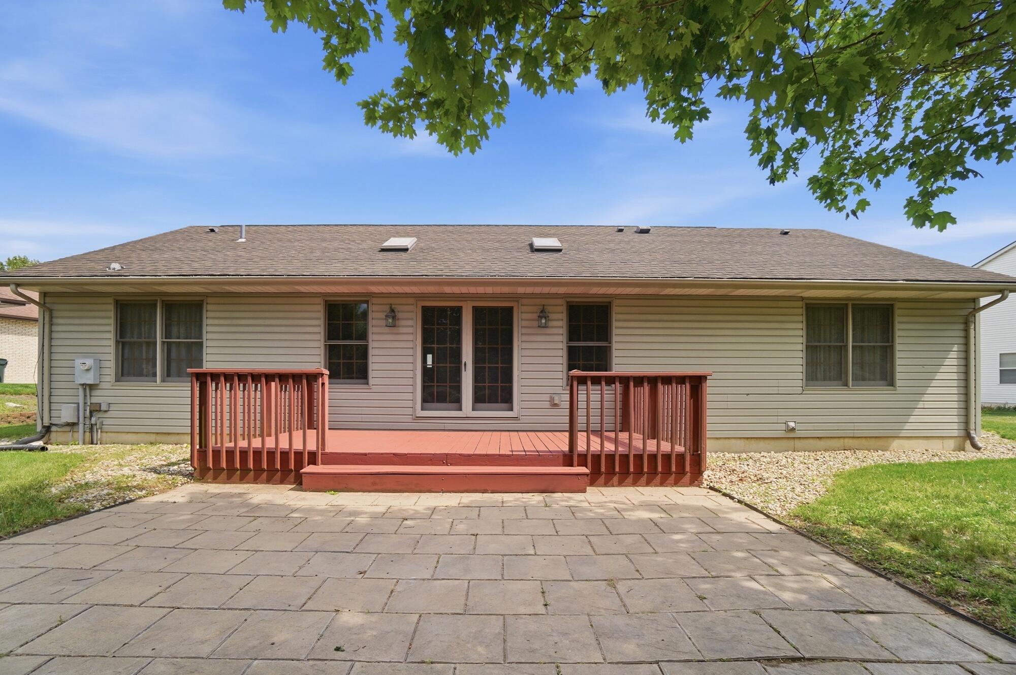 1269 Stephenson Drive, Troy, Ohio 45373