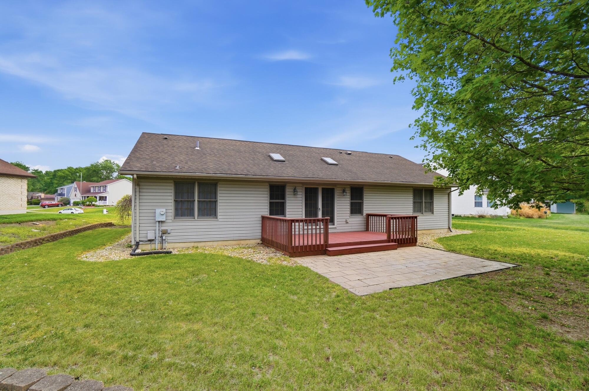 1269 Stephenson Drive, Troy, Ohio 45373