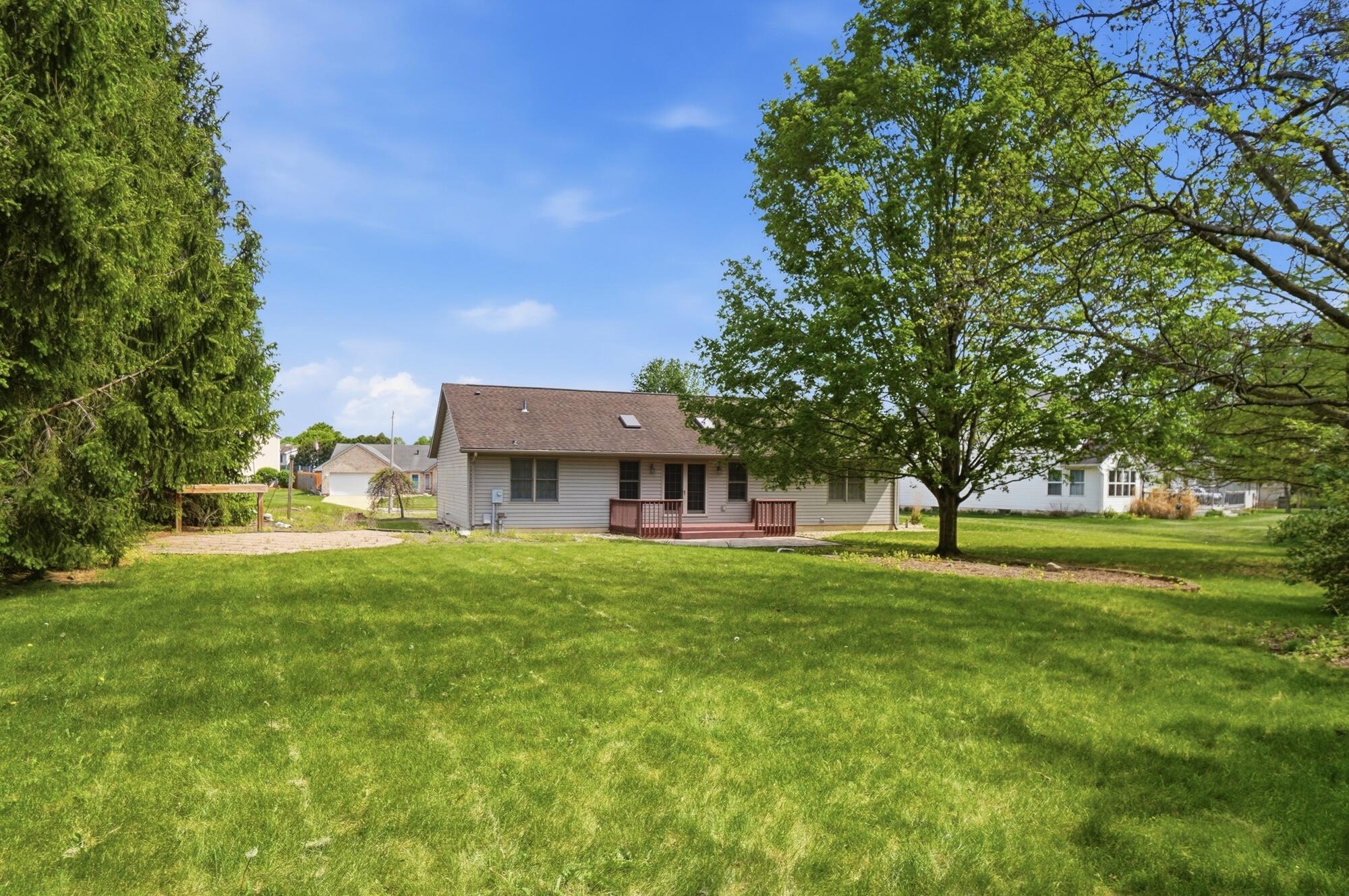 1269 Stephenson Drive, Troy, Ohio 45373