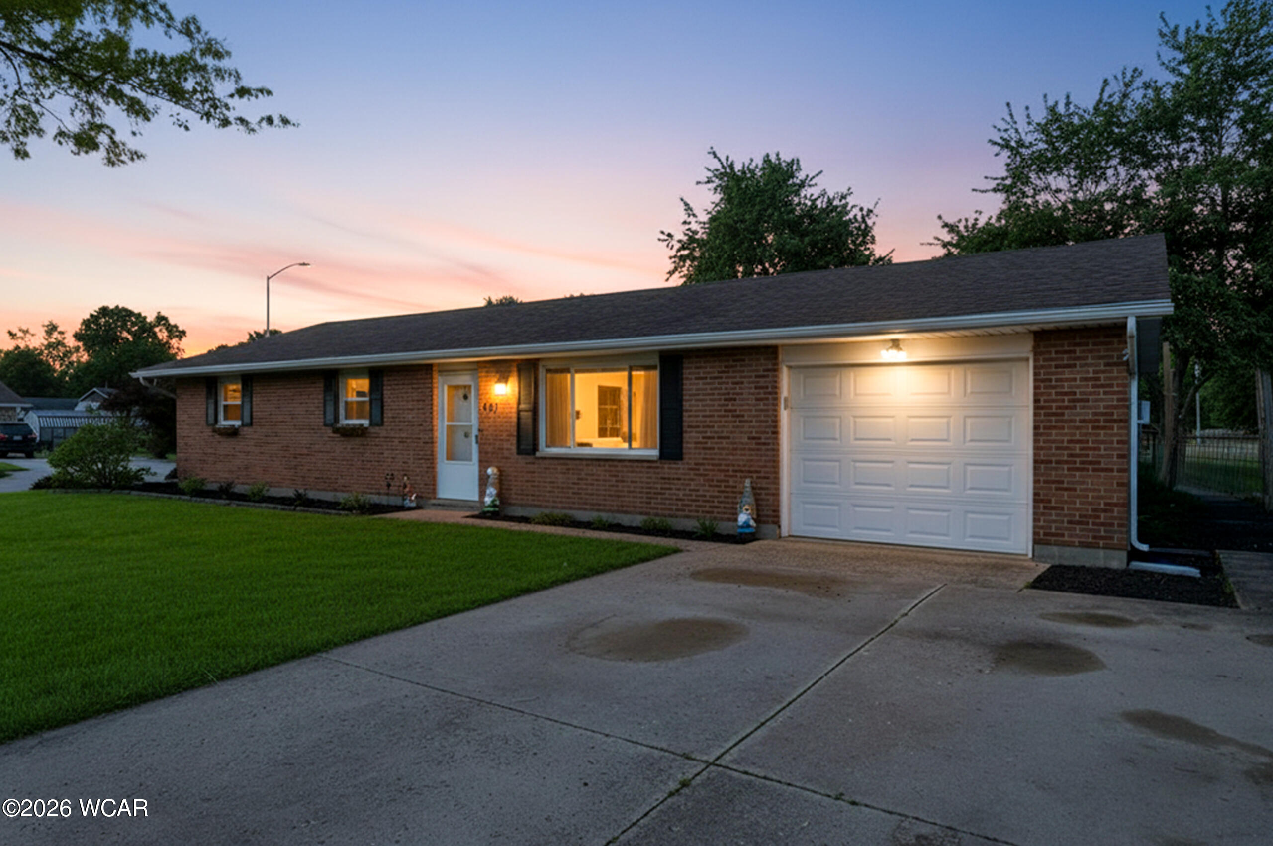 401 Risha Avenue, Anna, Ohio